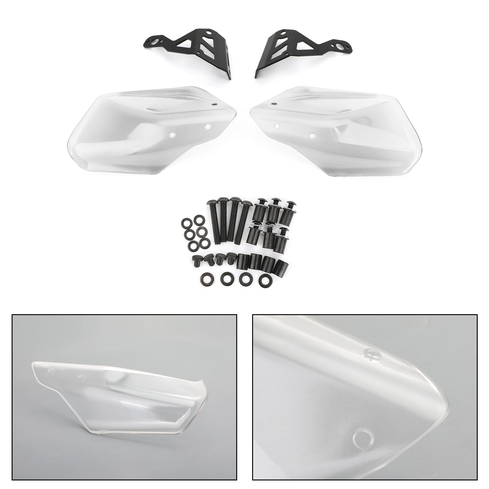 Handguard-styret Handskalskydd för BMW K1600GT K1600GTL 2011-2016 Generisk