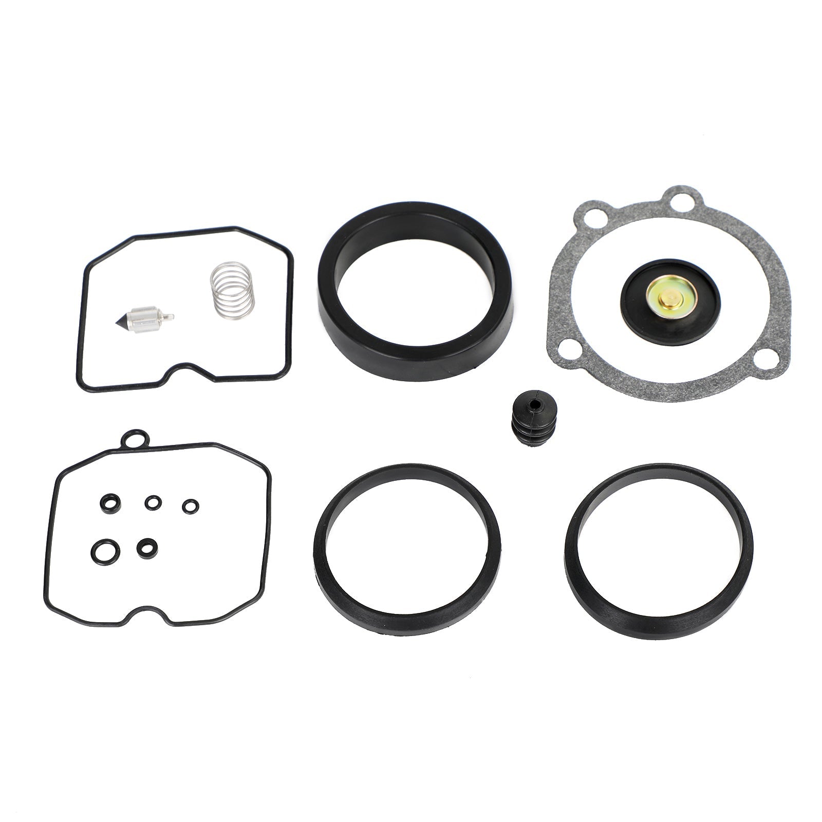 Förgasare Carb Rebuild Kit Fit för CV Type 1990-Up XL 883 1200 Softail Dyna Generic