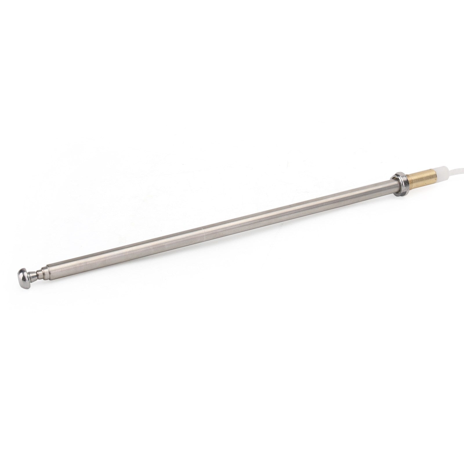 OEM-ersättning för kraftantennmast för Mercedes-Benz W124 W126 W201 C107 R107 Generisk
