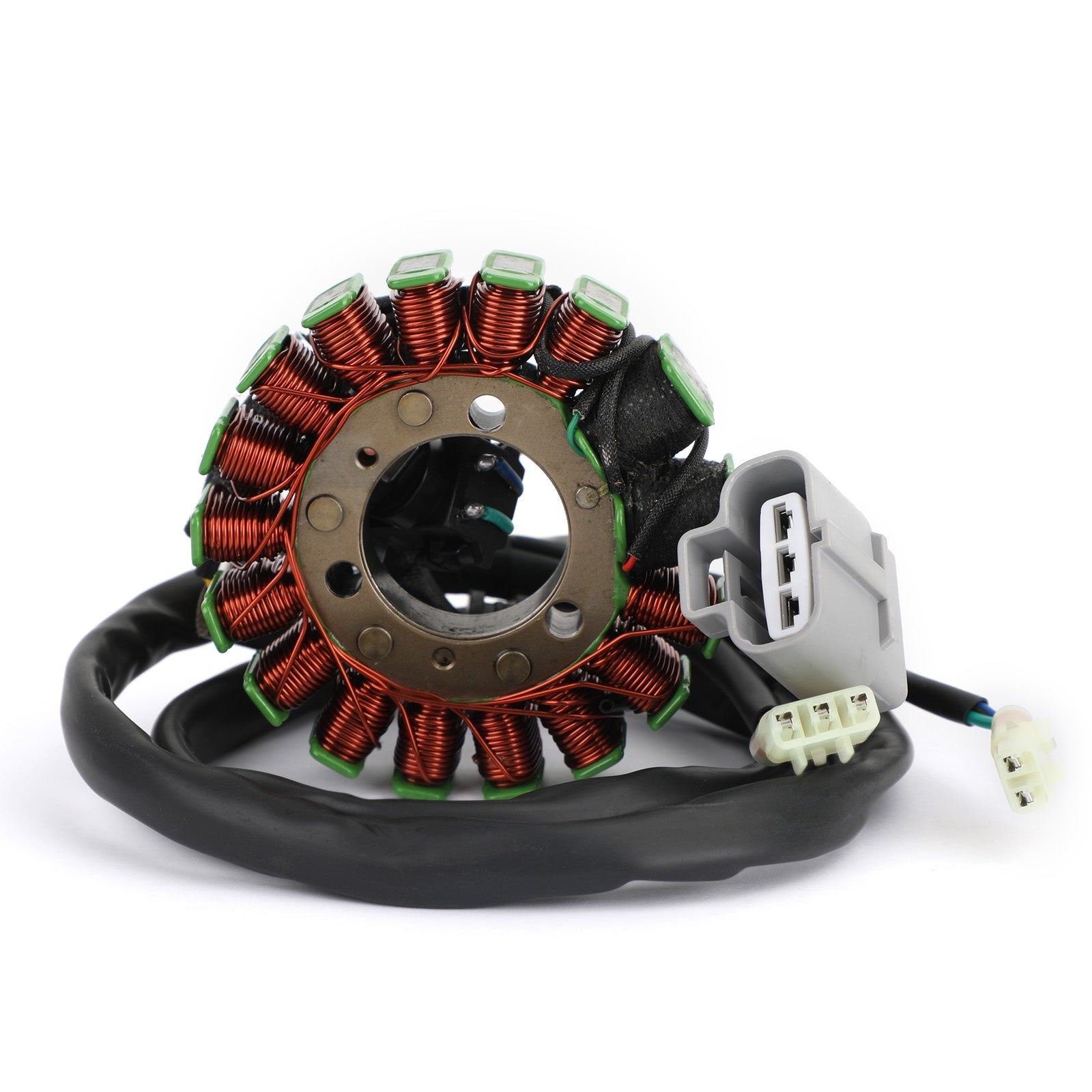 Areyourshop stator Generator Fit pour Honda AVT TRX450R Sportrax 450 2004-2005 31120-HP1-003