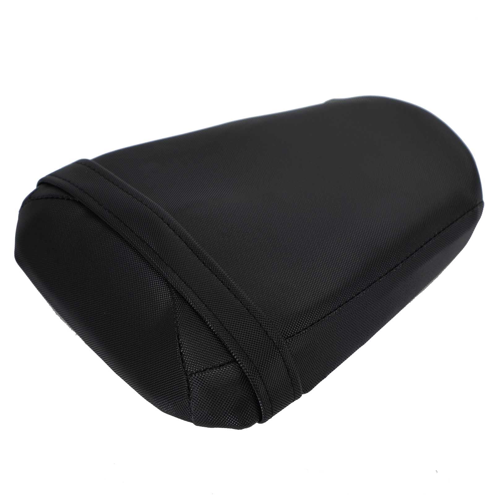 Areyourshop siège passager arrière coussin noir adapté pour Suzuki Gsx-R Gsx R 1000 2017-2020