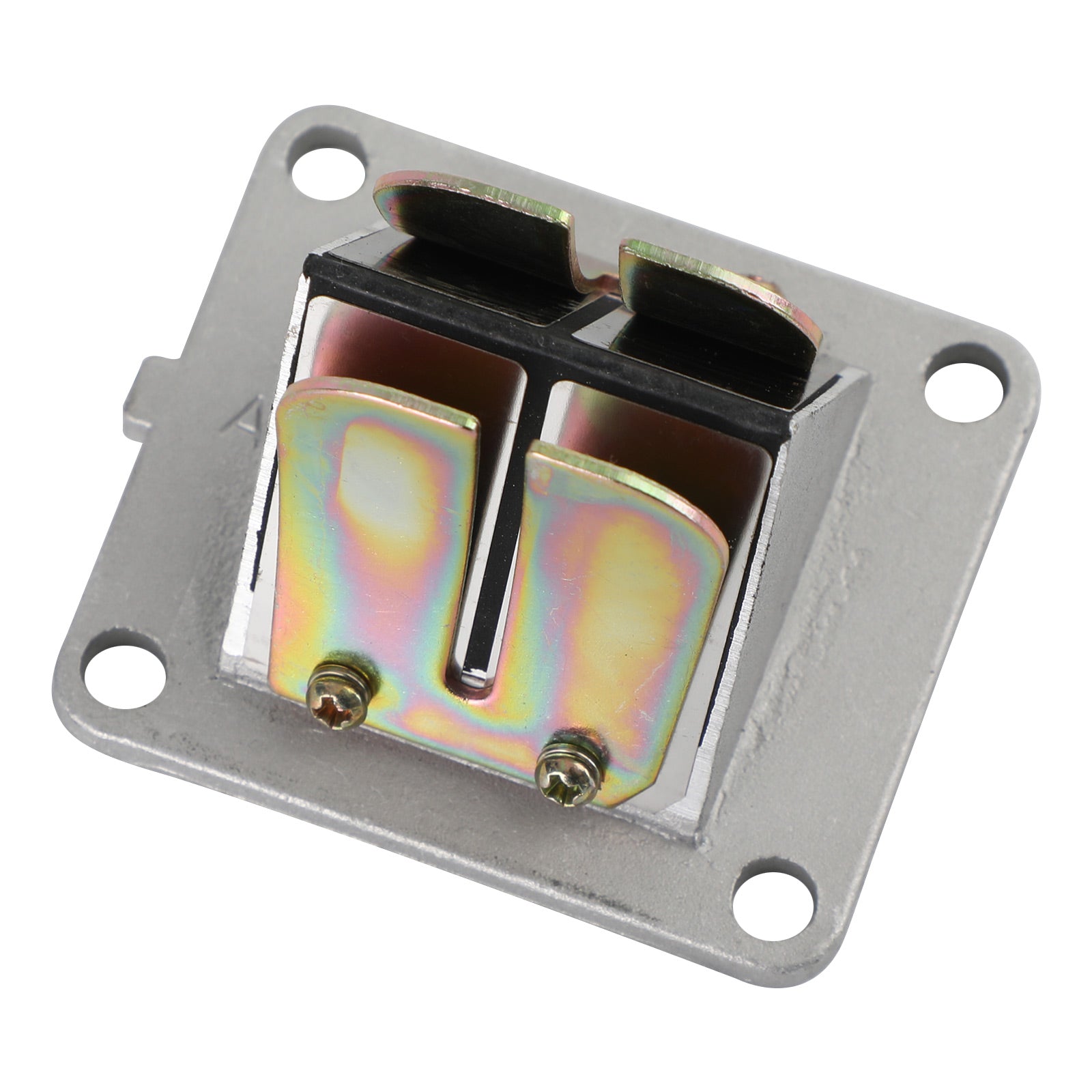 Système de Valve d'admission à roseaux pour système d'air, adapté pour Yamaha 125cc DT125 RS125