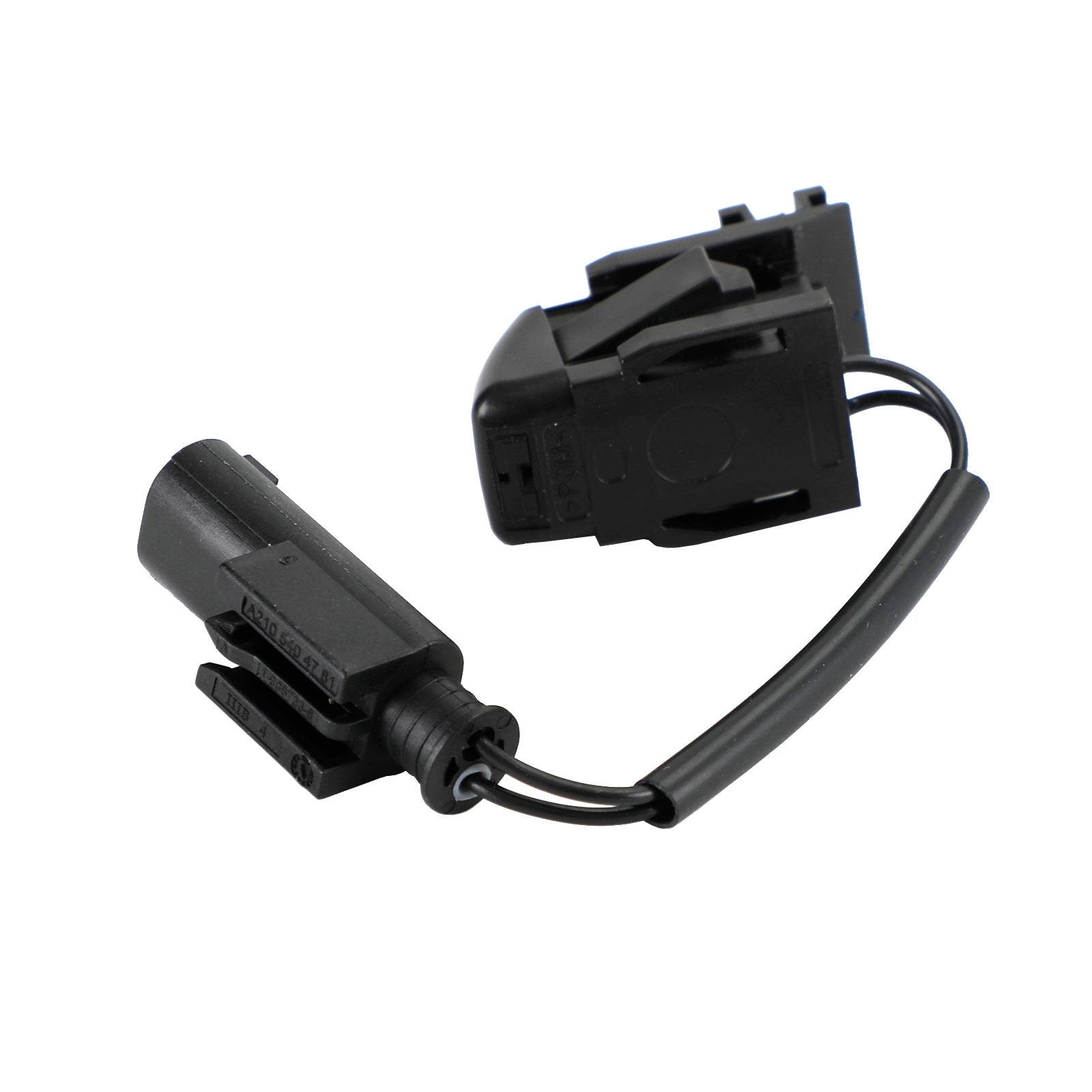 Mercedes-Benz W203 W208 W209 W211 W219 CL203 C219 Vindusviskerdyse 2118601147