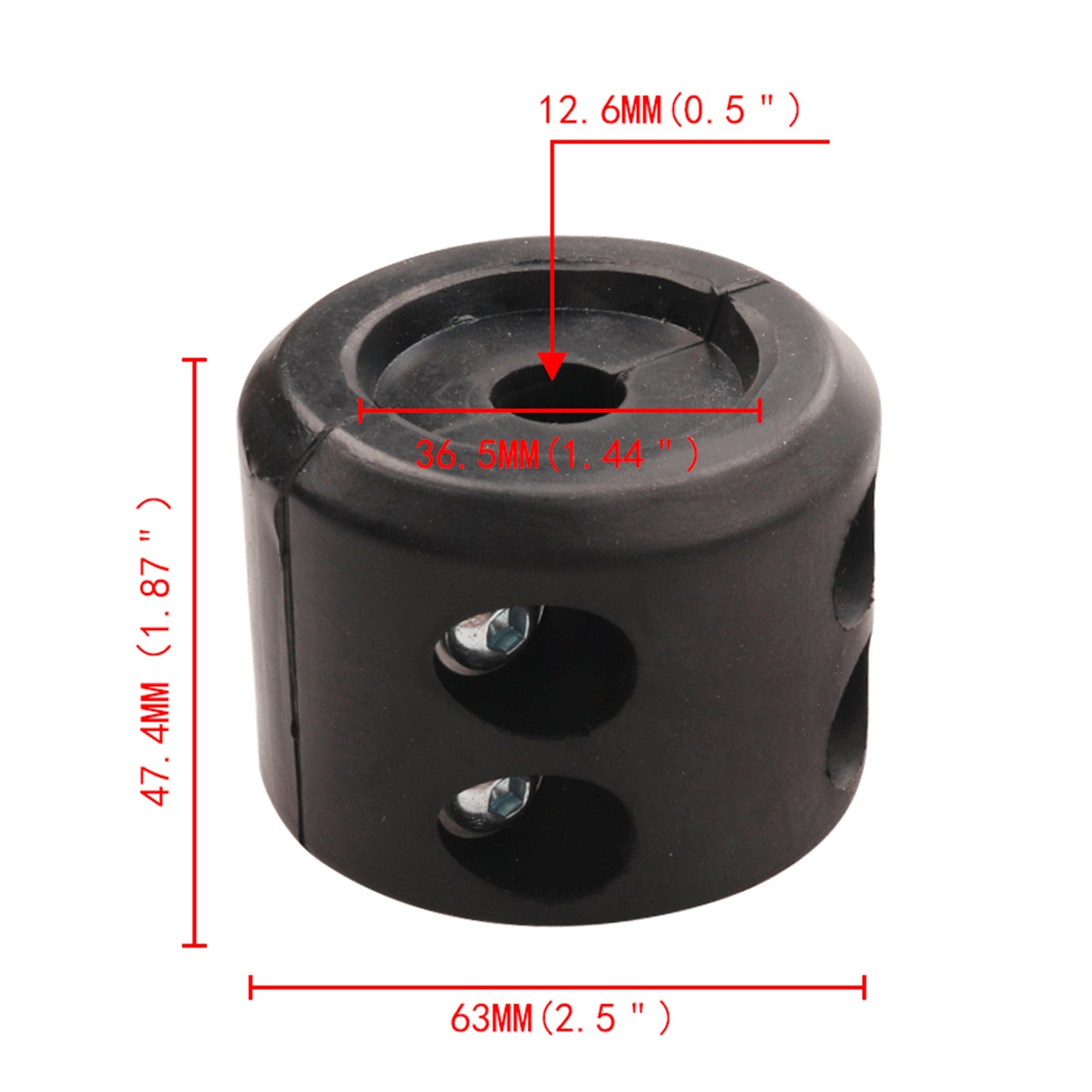 Polaris RZR Turbo XP XP4 1000 925cc 16-20 Primärdrivkoppling 1323327