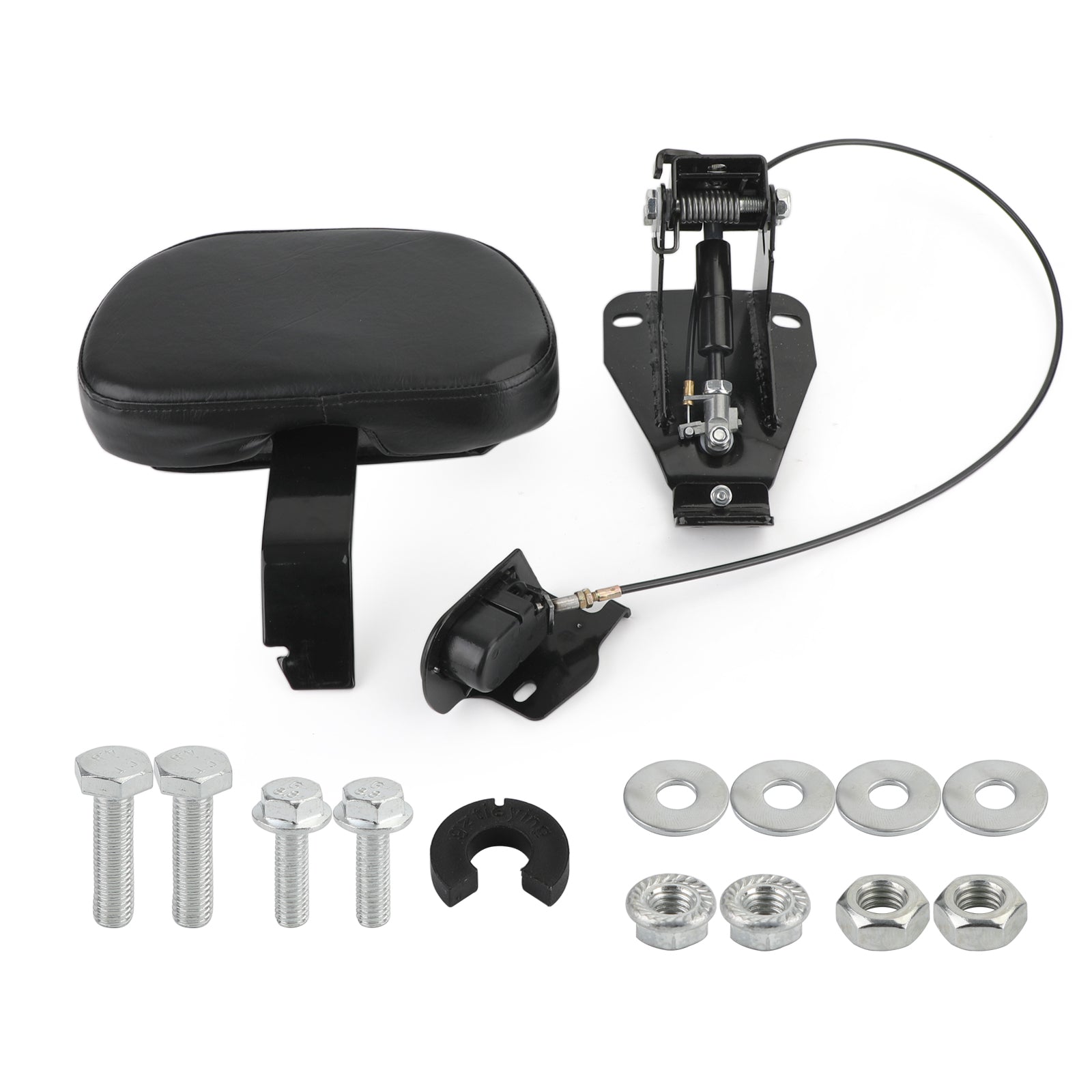 Respaldo del conductor para Touring Road Street Electra Glide FLHR FLTR genérico 2009-2020