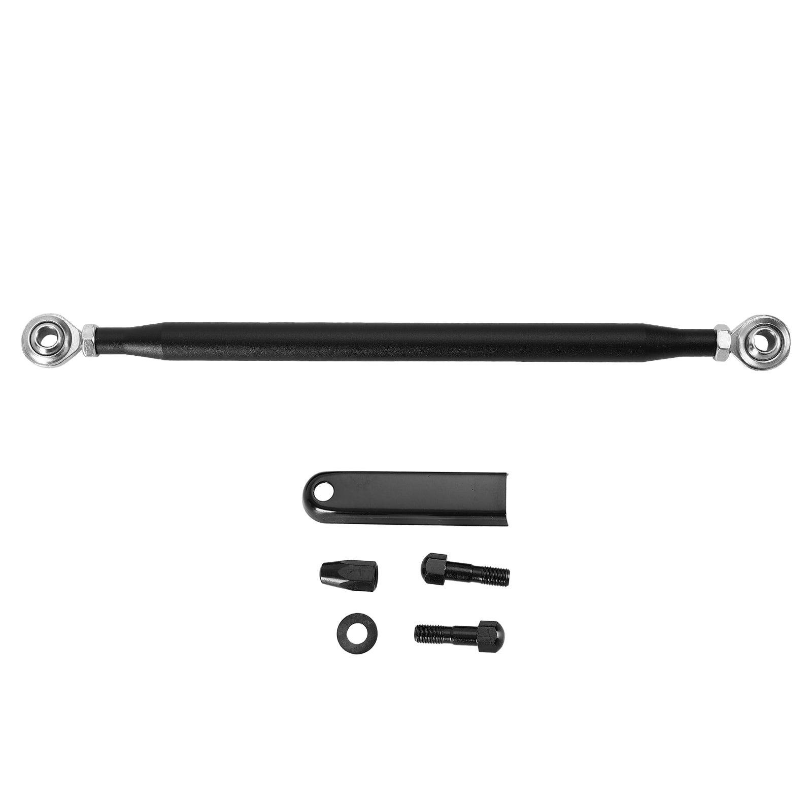 Link para mudança de link de marchas ajuste de link para turnê Electra Softail Road Glide Black