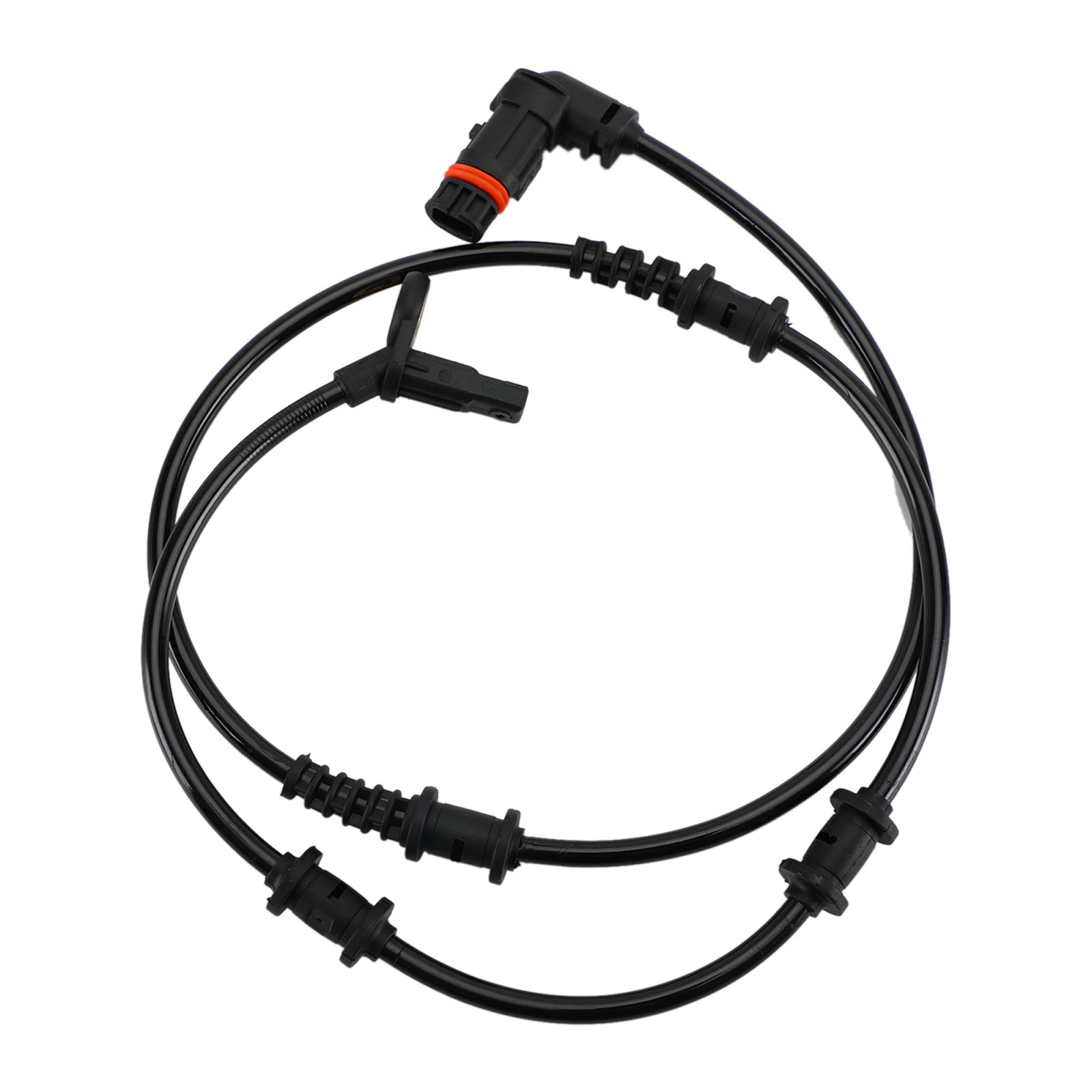 Capteur de vitesse ABS avant gauche/droite 1645400917 pour Mercedes-Benz W164 ML350 ML320 Générique