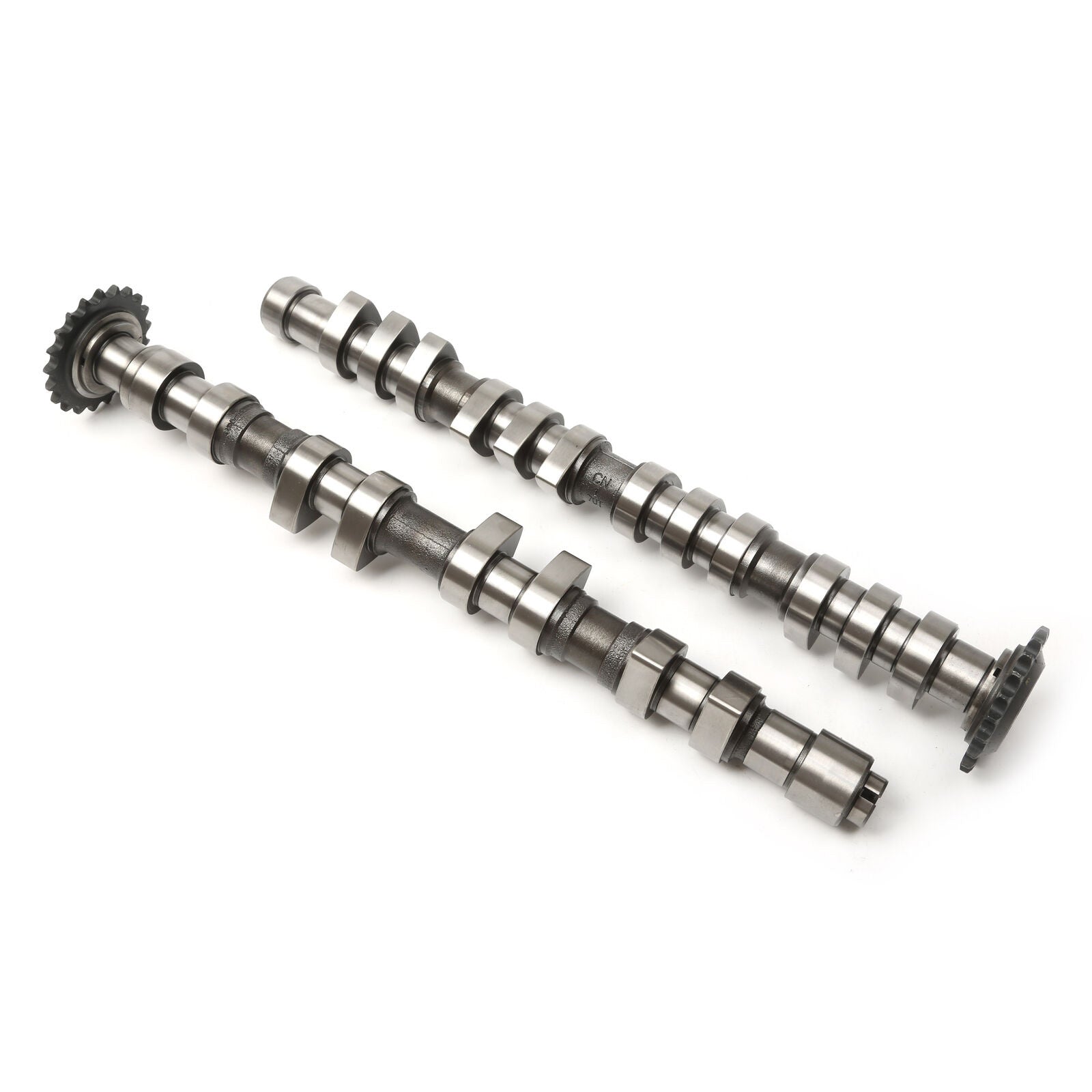 Audi A4 /S4 /Avant 1996-2005 /Cabrio. 2003-2006 1,8T 1 pár vstupných výtokov vačkový hriadeľ 058109021M 058109022B