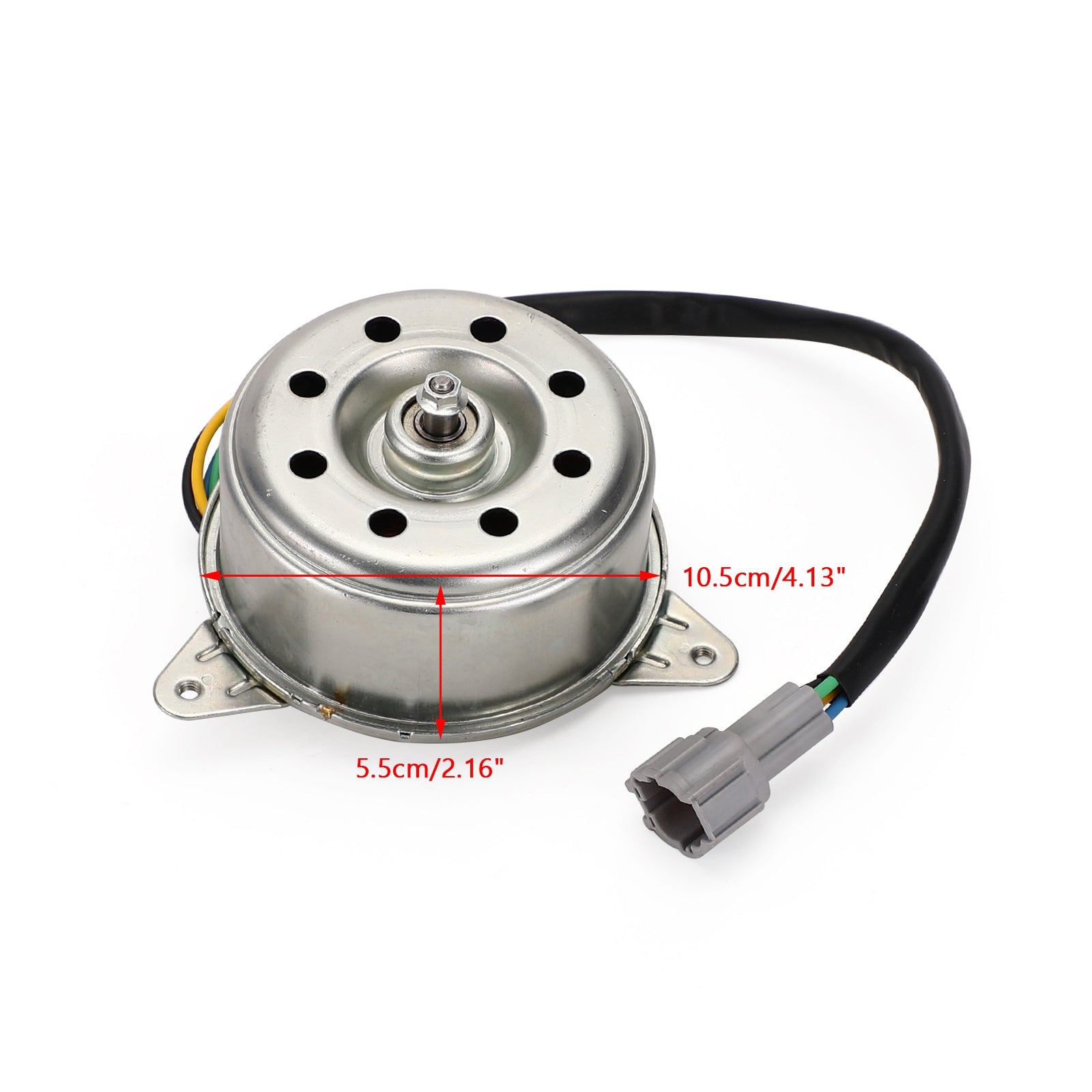 Radiatorkylningsfläktmotorförare eller passagerarsida 21487CD00A Fit Infiniti G35 Coupe Driver eller passagerarsida Radiator Fan Motor 2007