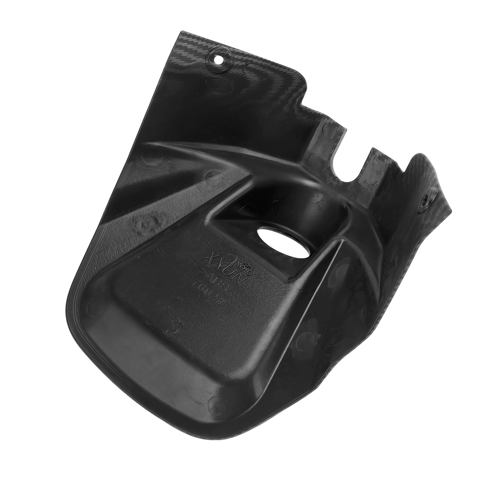 Aprilia RS 660 2020-2022 Carbon fronttankafdekking Contactsleutelkuip