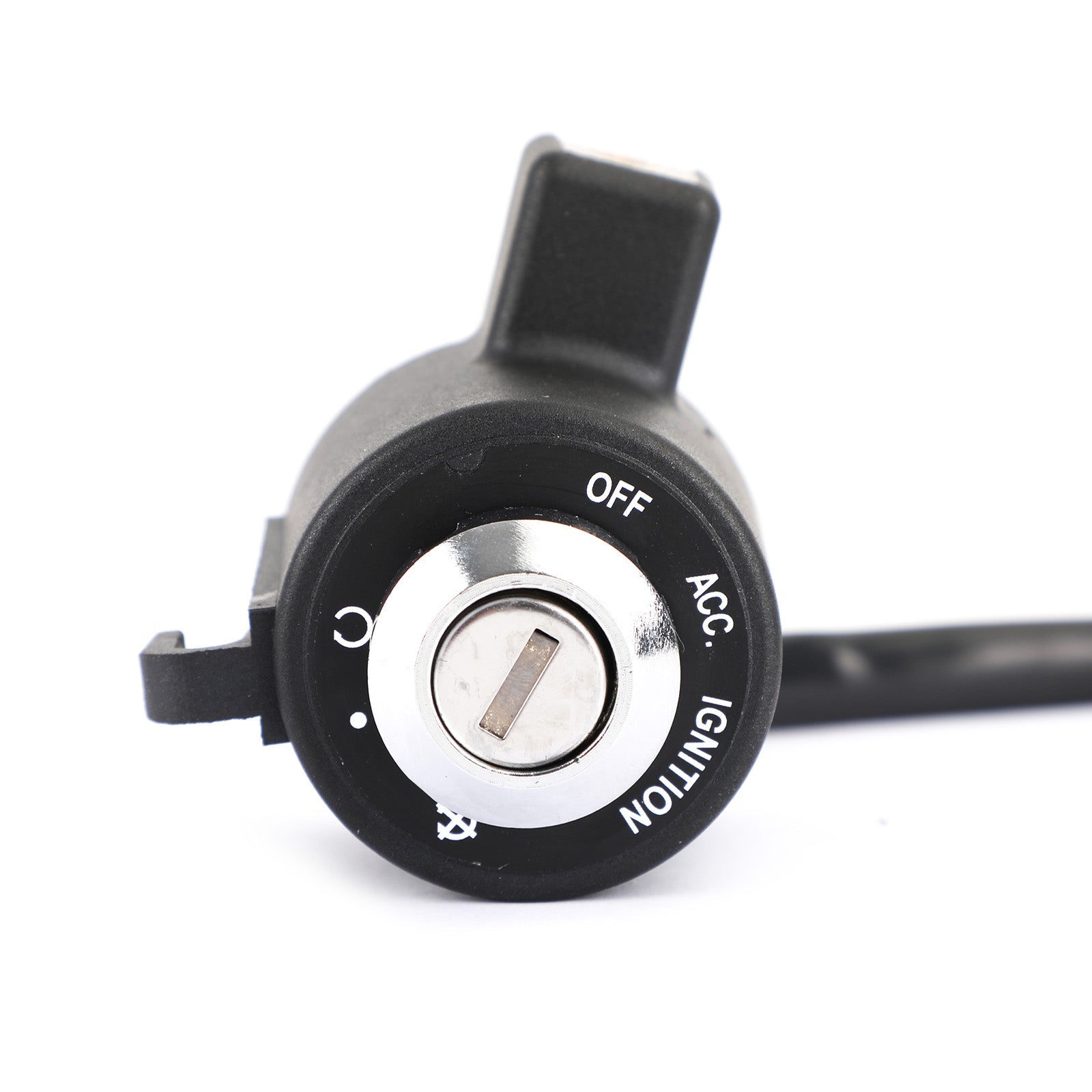 Tändningslås & Bakboxlås för Sport Super Glide Low Rider FXR FXL 91-94 Generisk