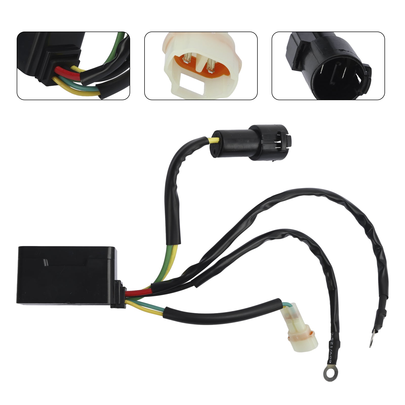 CDI Box Igniter Fit para Suzuki DF40 DF50 DF60 DF70 DF90 DF100 DF115 38410-93J00