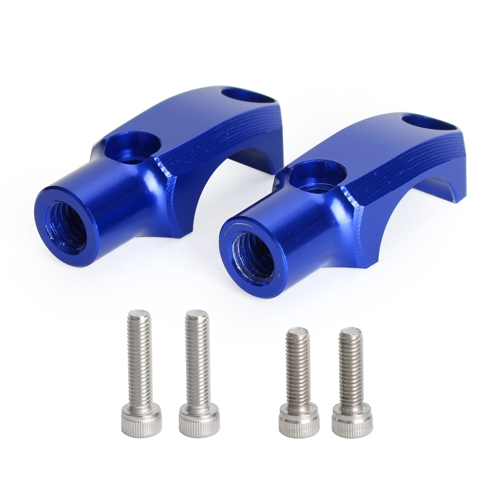 Support de miroir de serrage de maître-cylindre, pour BMW G310R/GS C400X C400GT K1200R K1300R générique