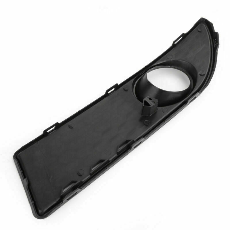 Black Center for Polo GTI Front VW Lower 9N3 Grille Bumper Grill 2005-2009 Fog Generic