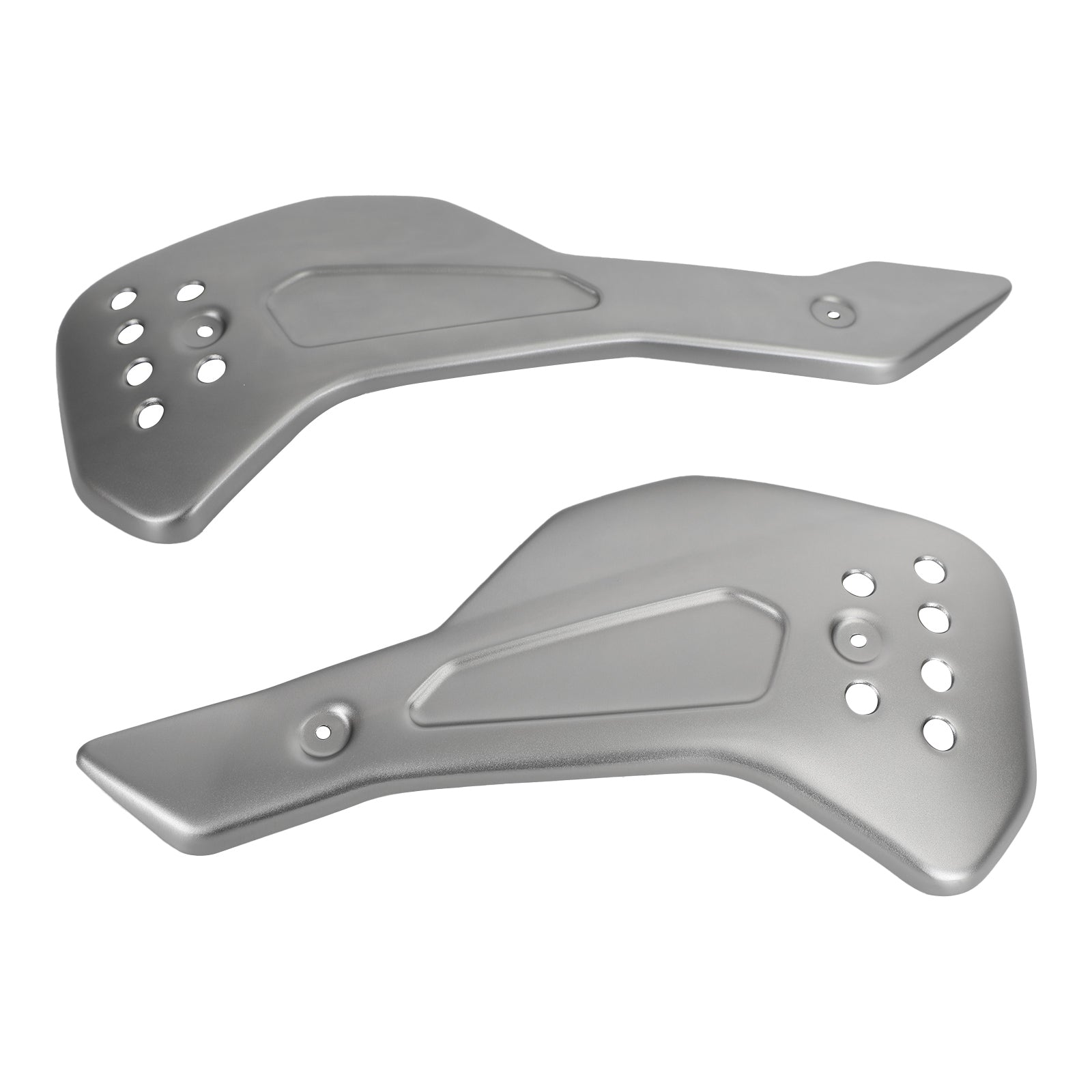 2021 Trident 660 Nedre motor Magebeskyttelsesplater Side Fairing Generic