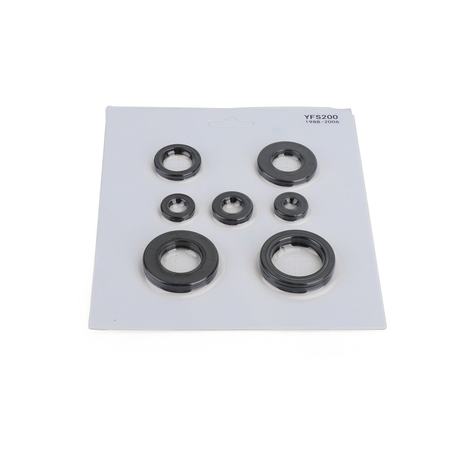 Kit de joints d'huile moteur 7 pièces, pour Yamaha Blaster 200 YFS200 YFS 200 1988 – 2006 générique