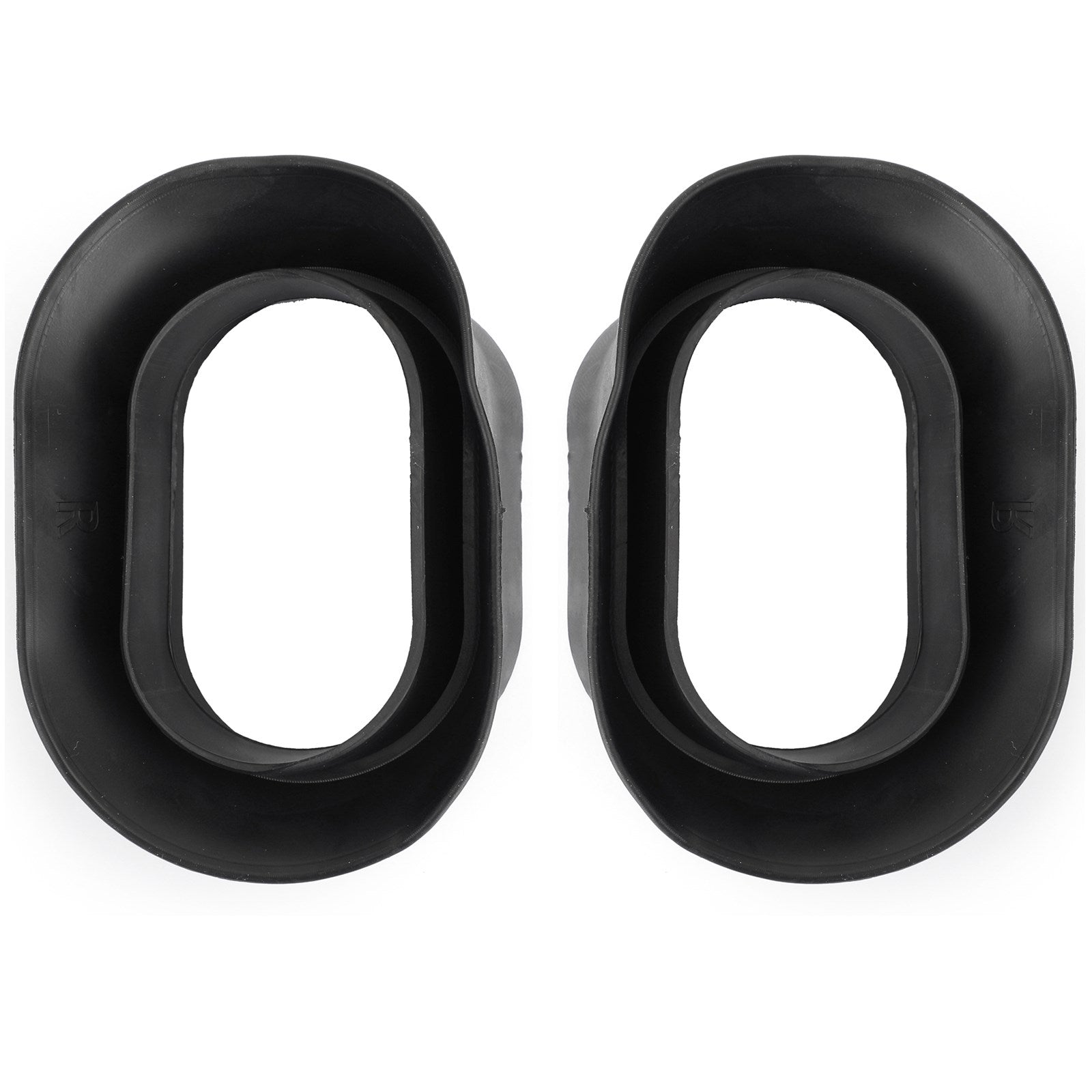 Luftintagkanal gummistövlar passar för Suzuki GSXR GSX-R 600 750 94433-29G00 Generisk