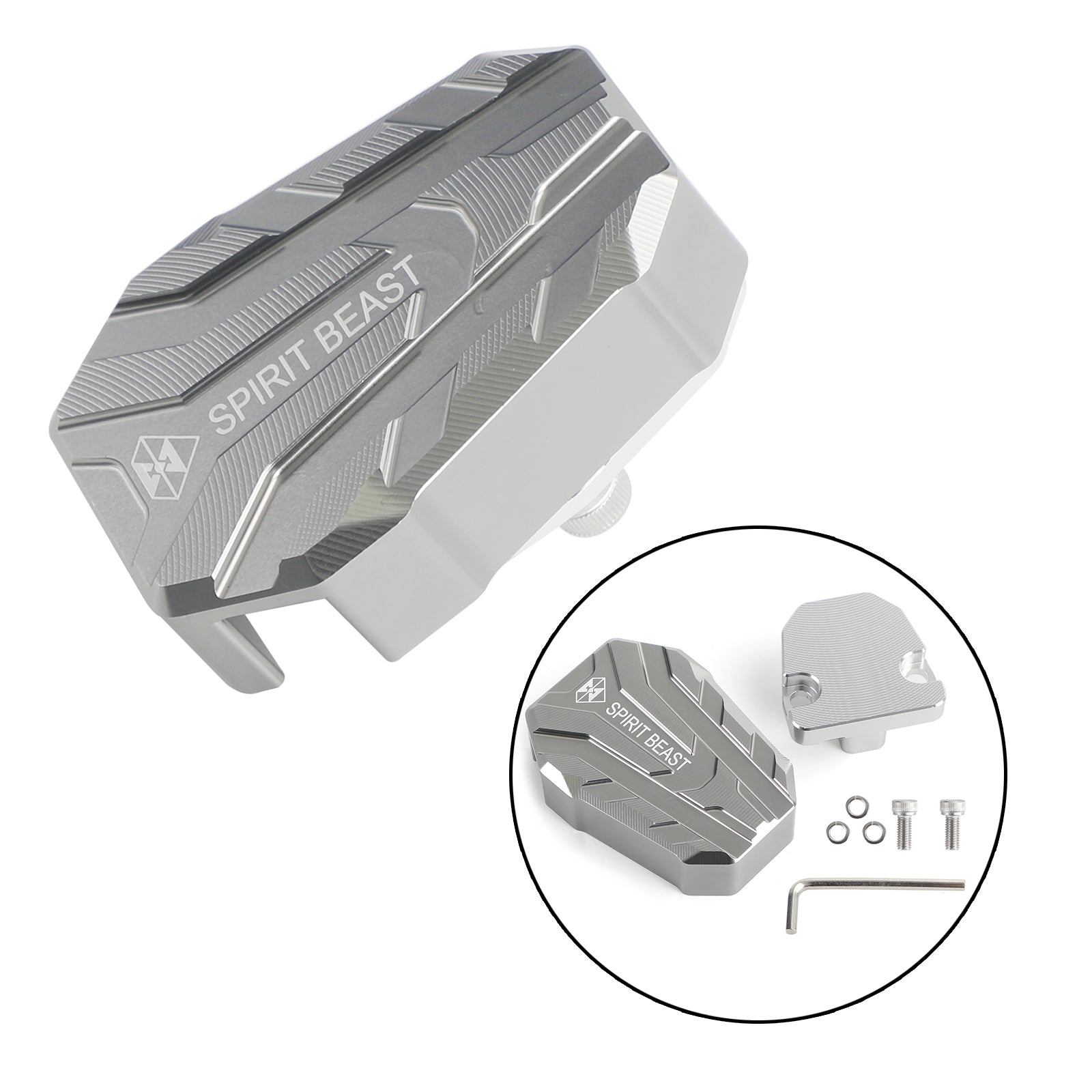 Honda Cb 400F Cb 400X 2021 Verlenging Remvoetpedaal Vergroter Pad Cnc