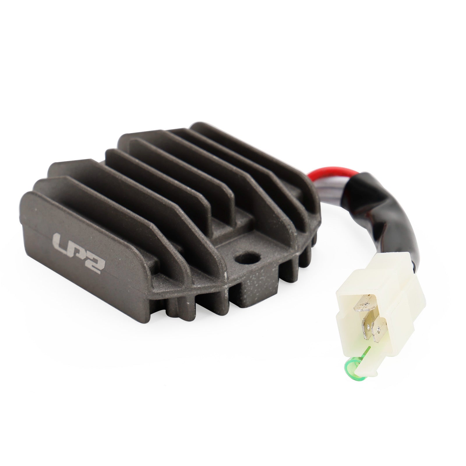 Usmerňovač statorového regulátora & Tesnenie pre štvorkolku Yamaha Grizzly 600 YFM600F 1998