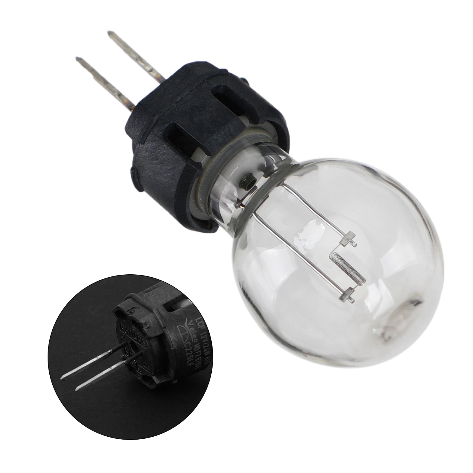 Pre Philips Turb Signal Double ihly bez základne LCP 12V24W PH24WHTR GENERIC