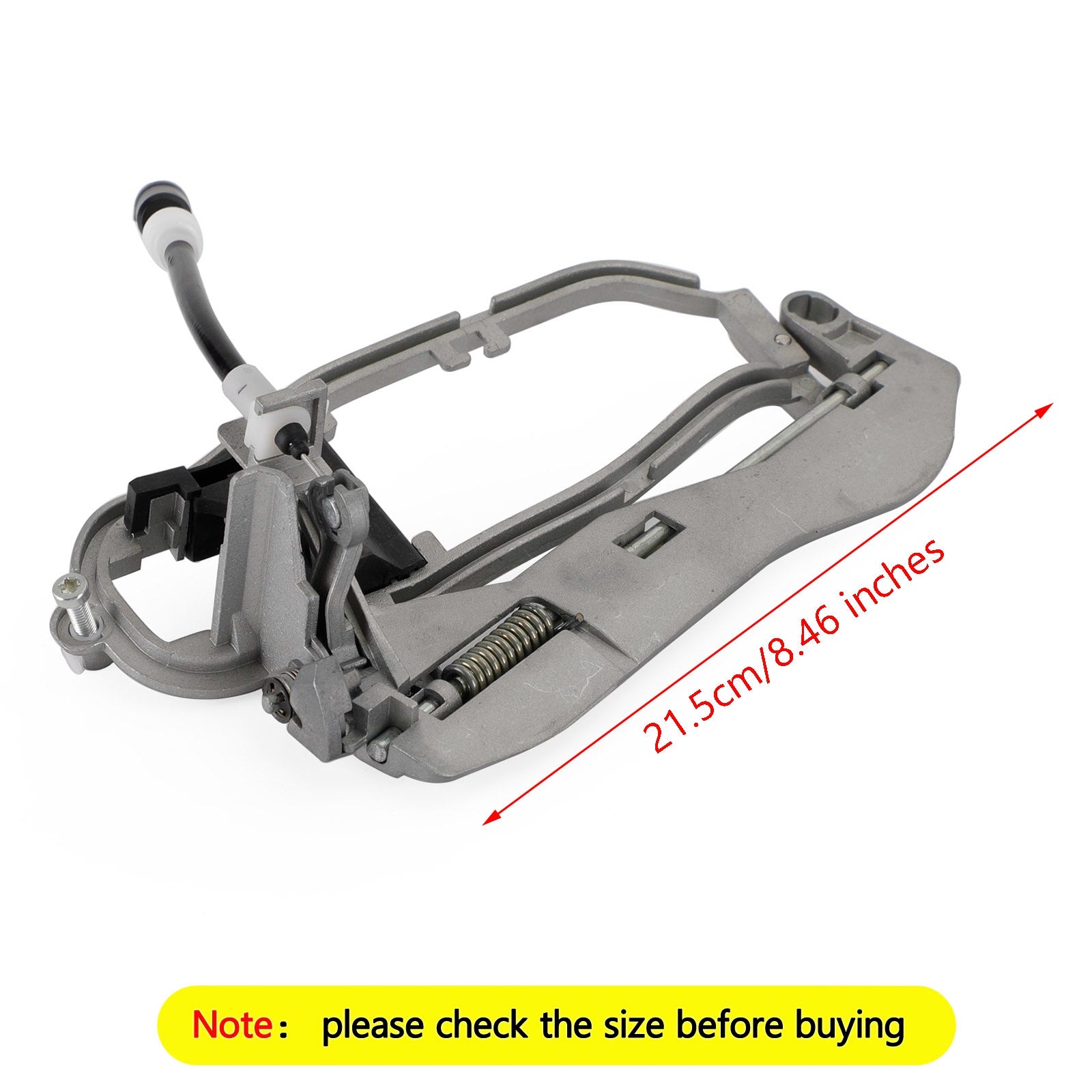 Porta esquerda da frente da porta direita Transportadora 51218243615/16 para BMW X5 E53 00-06