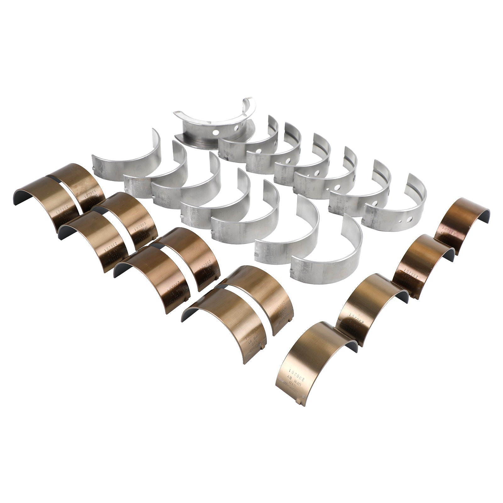 3969562 3802070 staaf hoofdlager voor Cummins standaard STD 89-02 Dodge 5,9 12/24V