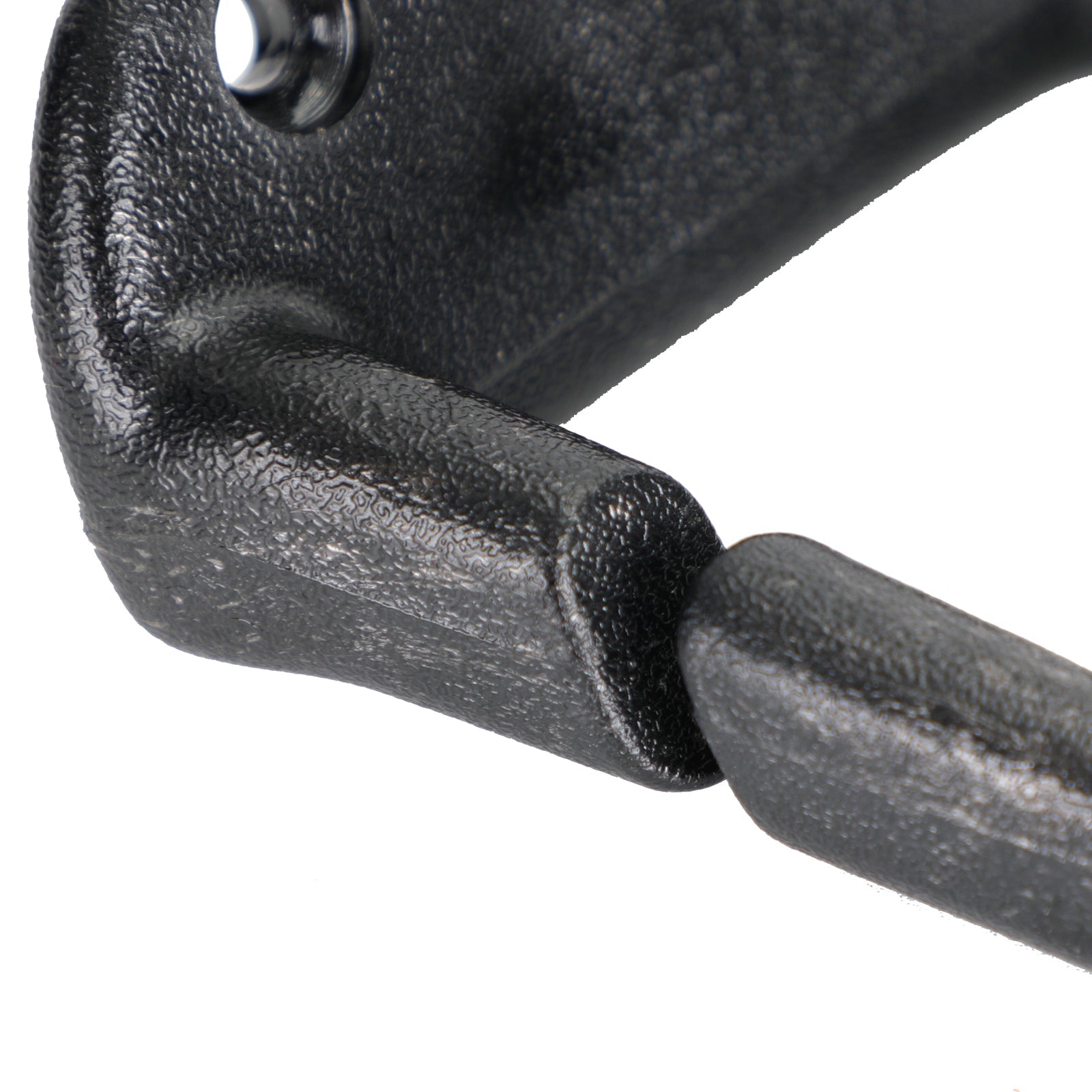 Svart sikkerhetsbelte skulderguider for 1993-2002 Camaro Firebird Convertible Generic