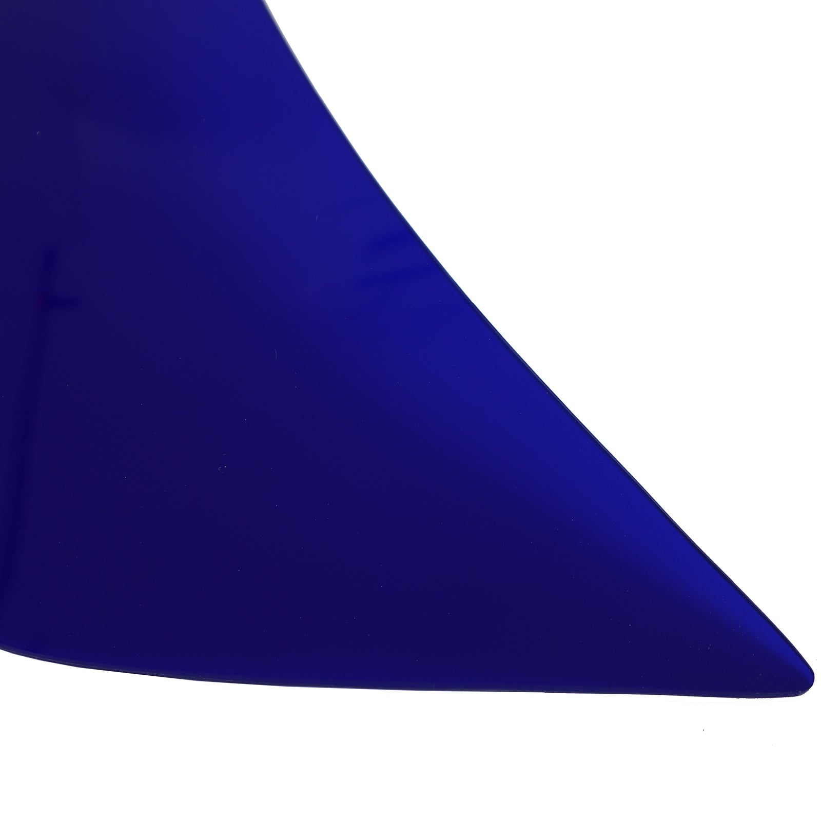 Protección de lente de faro delantero para Kawasaki Zx-6R Zx 6R 94-97 95 96 azul genérico