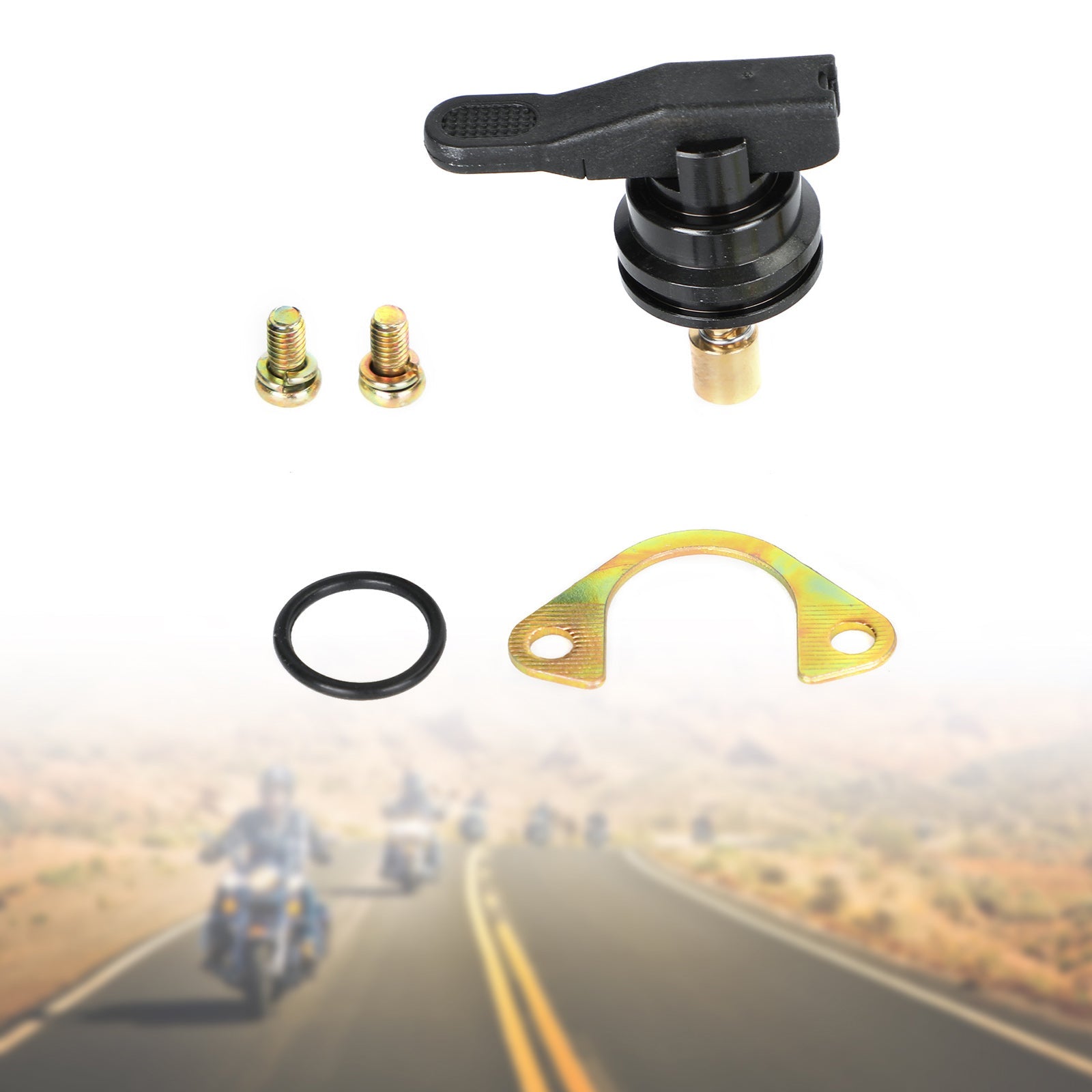 Forgasser manuell choke -knapp startventil stempel for PHVA PHVB PHBN 53015 generisk