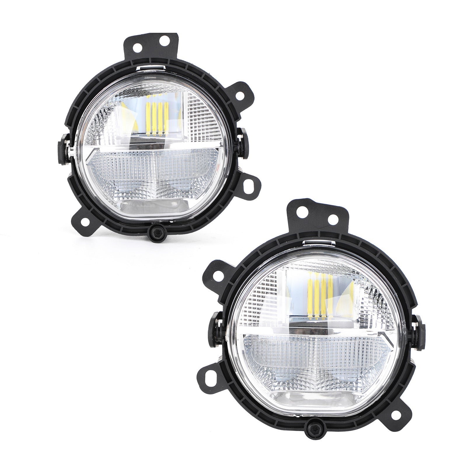 Voorbumper Links/Rechts Mistlamp Lamp Voor BMW Mini F55 F56 F54 F57 Generieke 63177329171 63177329172