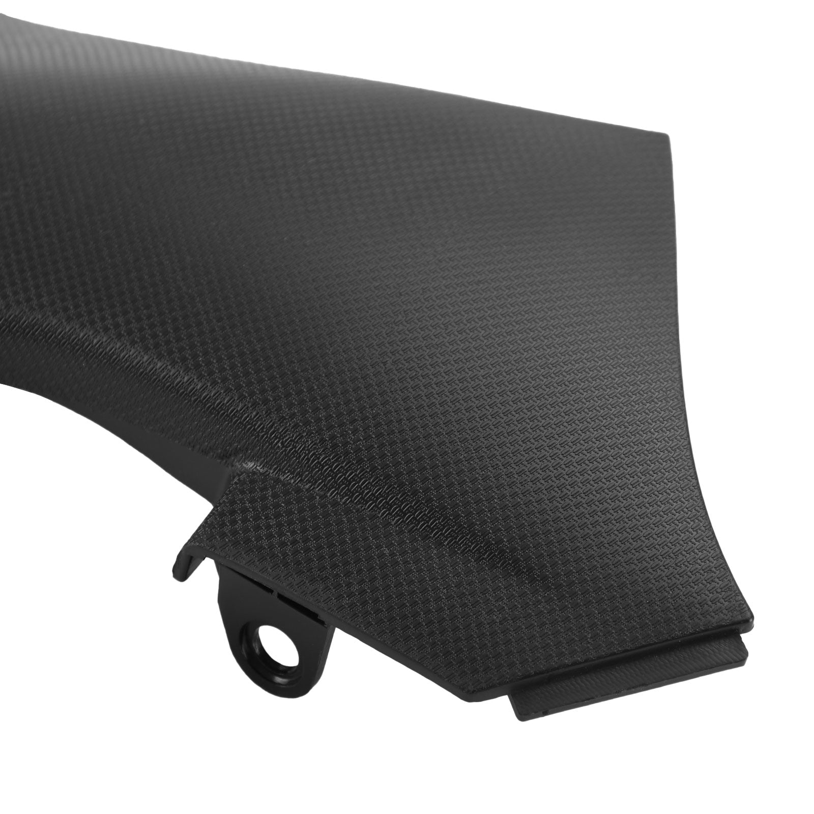 Areyourshop ram luftkanal cover panel trim fairing cowl for kawasaki zx6 zx6r 636 2005-2006