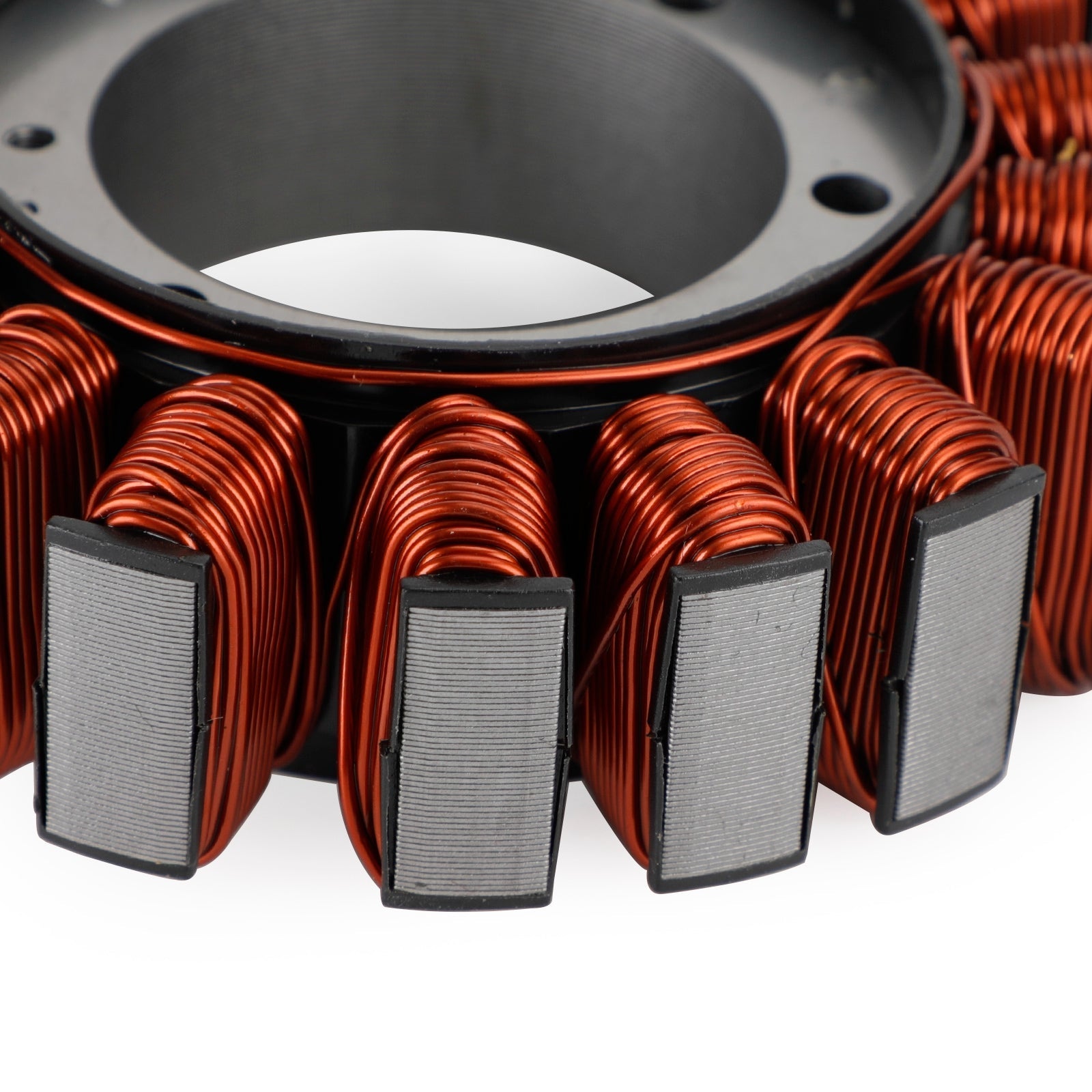 Generatorstator for Honda VFR1200 VFR1200F, DCT 10-2017 VFR1200X, DCT 12-2020 FedEx Express