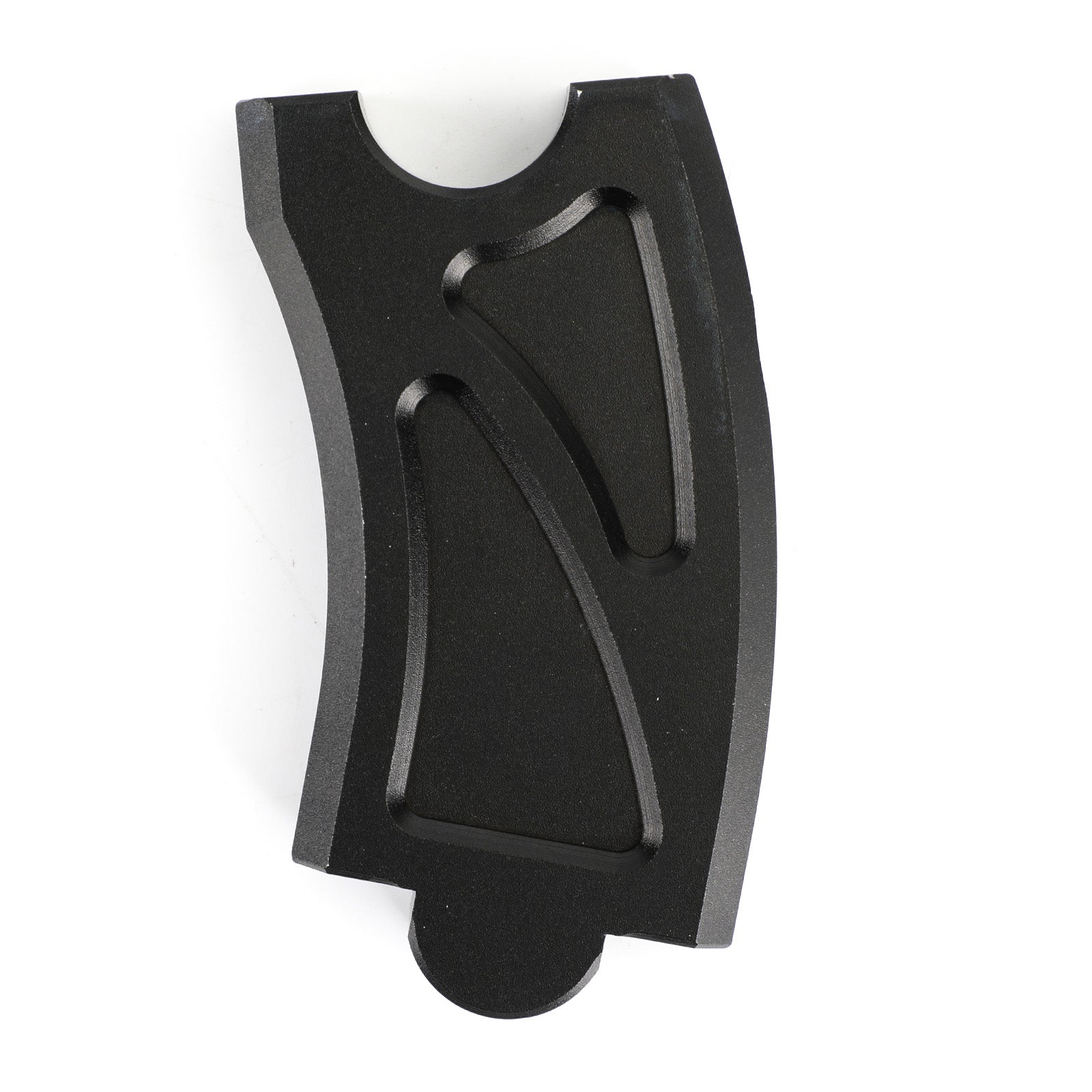 Areyourshop CNC stuurverhogers voor Honda Rebel CMX500 2017+ zwart