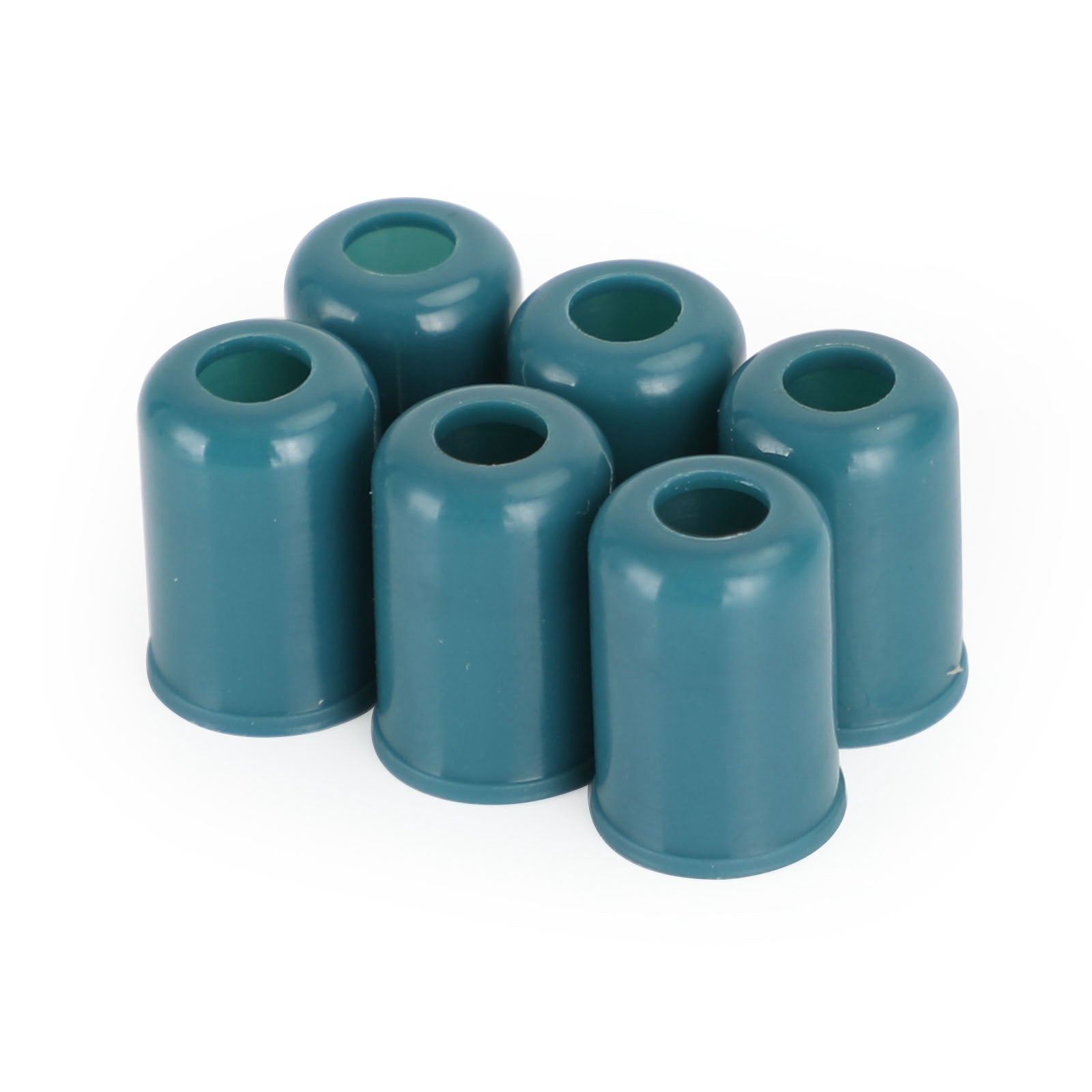 6pcs injecteurs de carburant Réparation du joint de réparation Kit de reconstruction FIT TOYOTA 3VZE 1988-1995 3.0L GÉNÉRIC