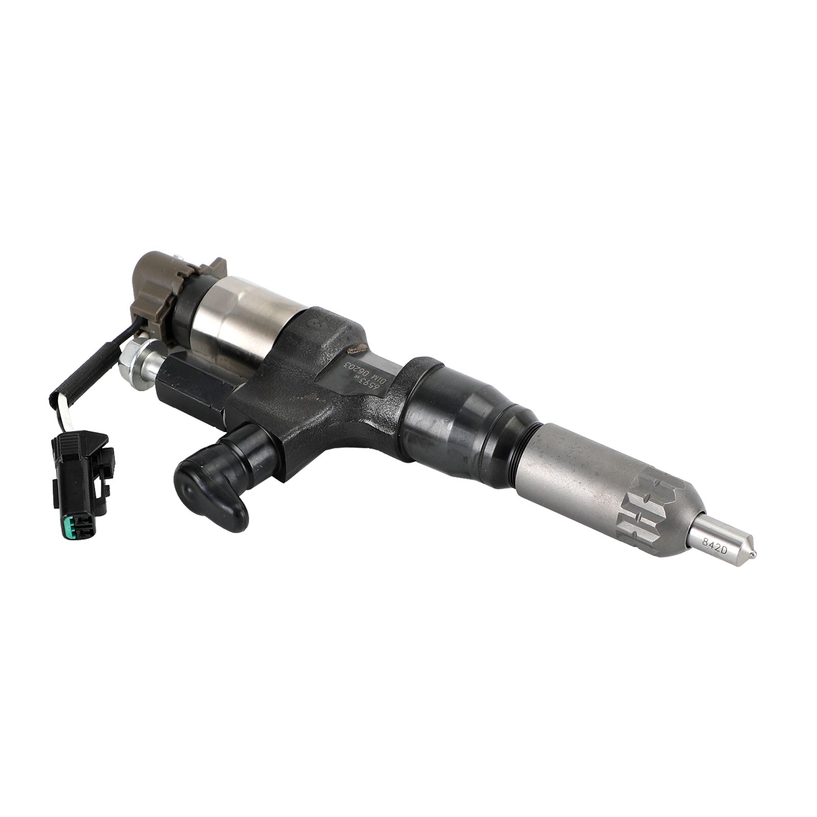 1984-2018 Hino J08E Kobelco 3.8 4.7 Diesel 1PCS Inyectores de combustible 095000-6593