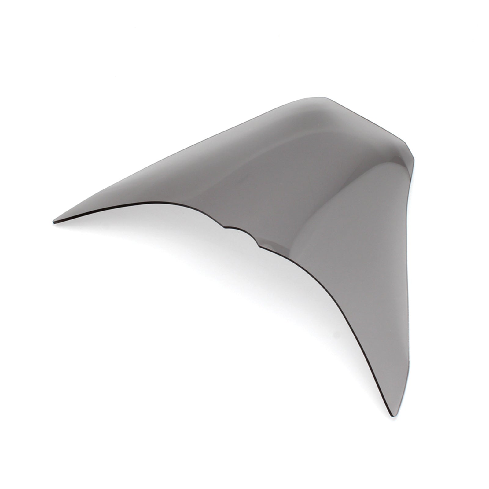 Protector de lente de faro delantero, lente de lámpara apta para Honda Cb1000R 08-17, humo genérico