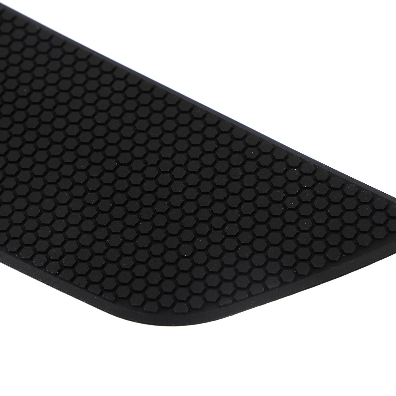 2x sidotank draggrepp kuddar som passar för Kawasaki Z900 2017 2018 2019 2020 Generic