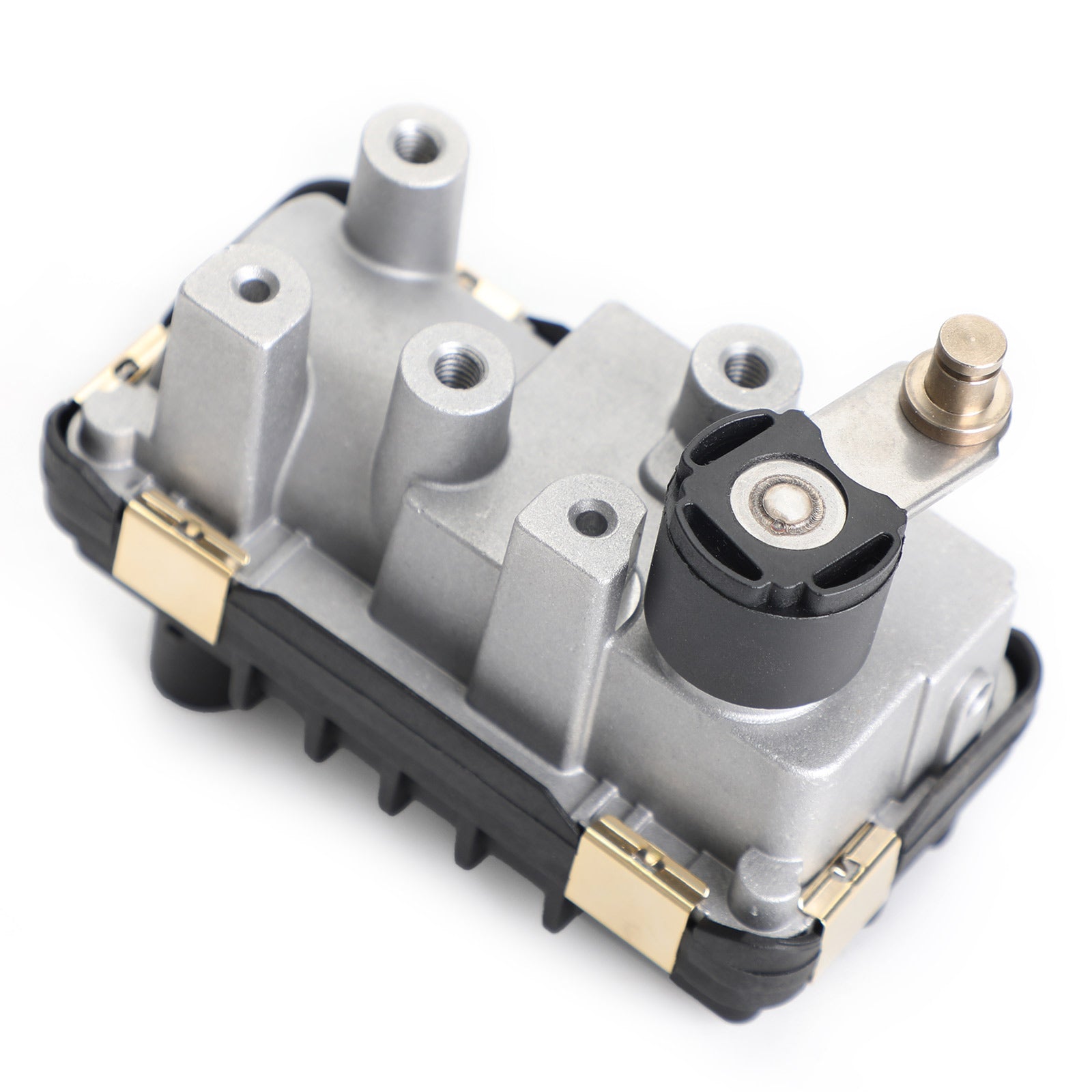 2007/09-2008/12 Mercedes-Benz Clase E W211 E 300 BlueTEC 2987 ccm 155 KW 211 CV Válvula solenoide del actuador del turbo 6NW008412