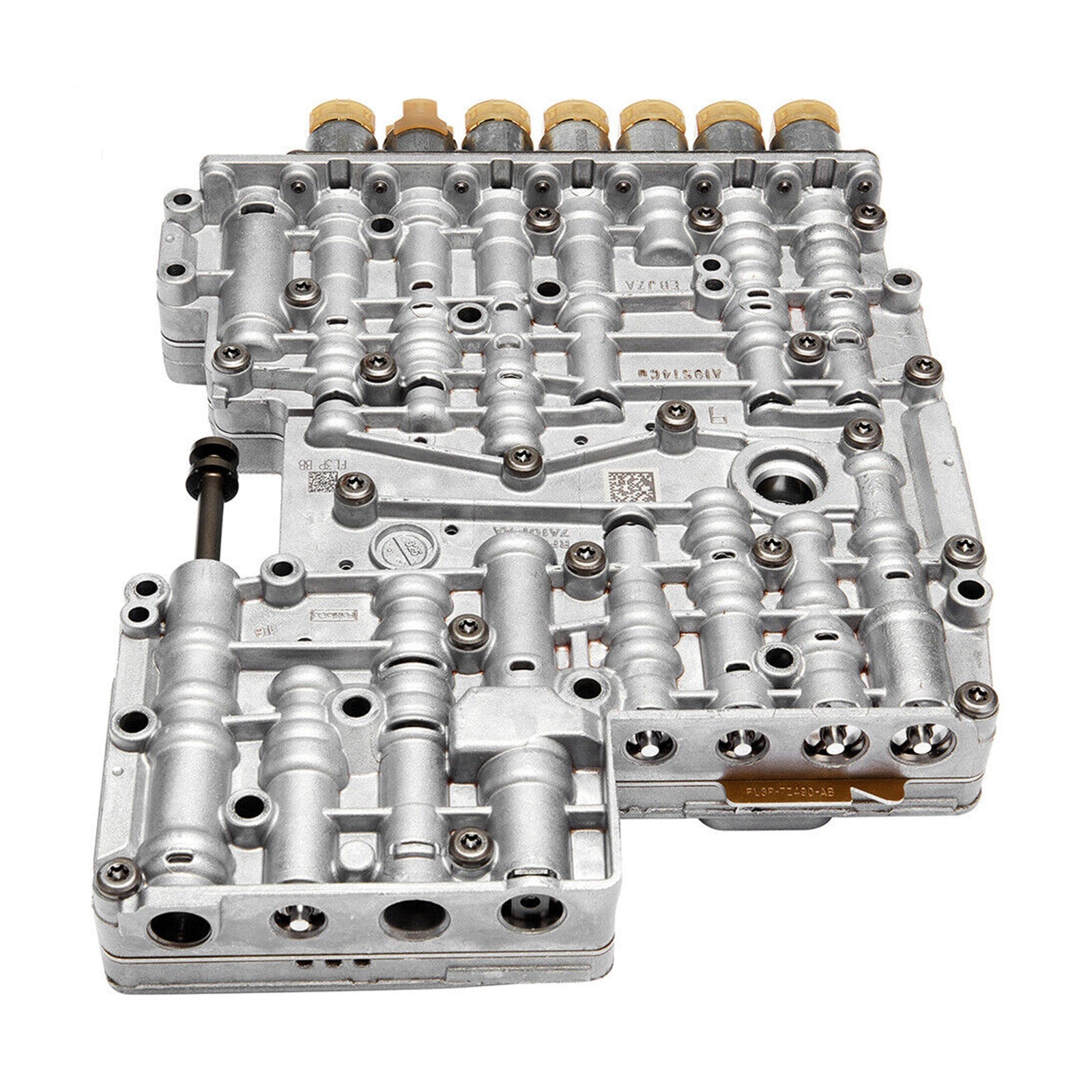 Ford F-150 lastbil 4WD AWD 11-2018 6R80 Transmission Valve Body Al3P-7Z490-BA