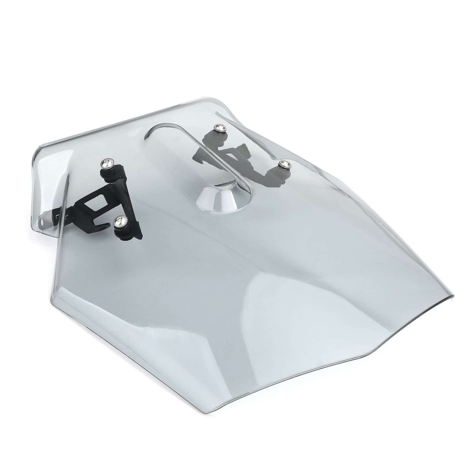 ABS Plastic Motorcykel vindrutan vindruta för Honda CB125R CB300R 2018-2019 Generisk