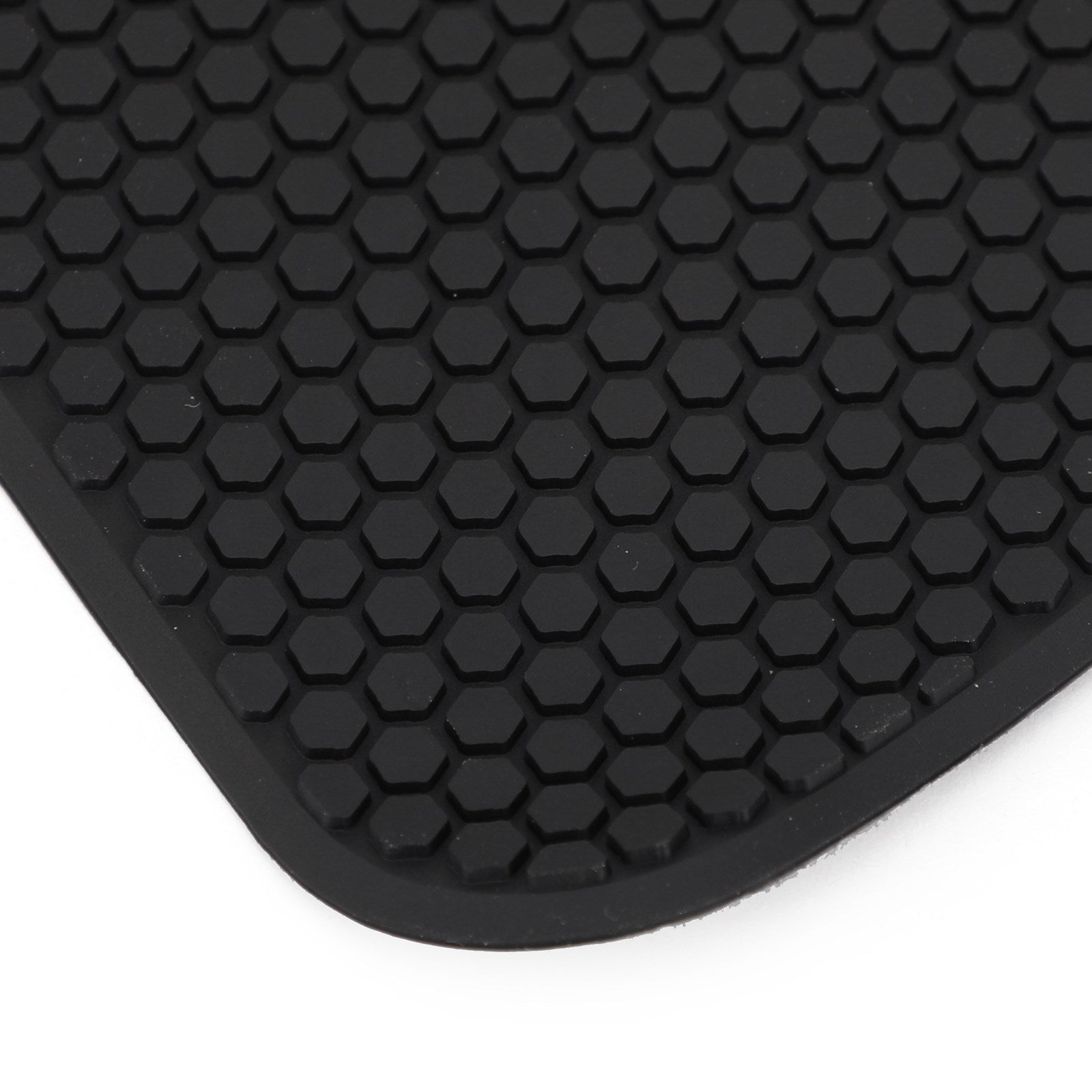 4x sidotank draggrepp kuddar som passar för Ducati Panigale V4 1100 18-20 Gummi generisk