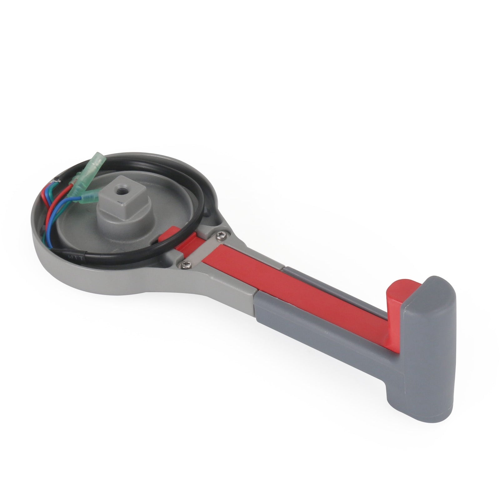 703-48205-16 703 Yamaha Outboard Sideremote Ovládanie rukoväte sklonu