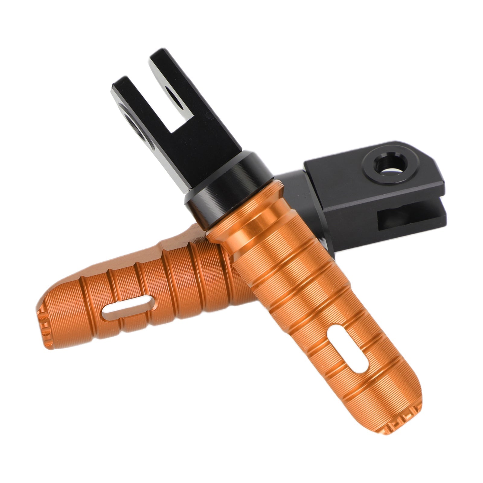 Reposapiés delanteros para Aprilia RSV4 Factory 2009-2022 Tuono 660 2021-2022 Genérico