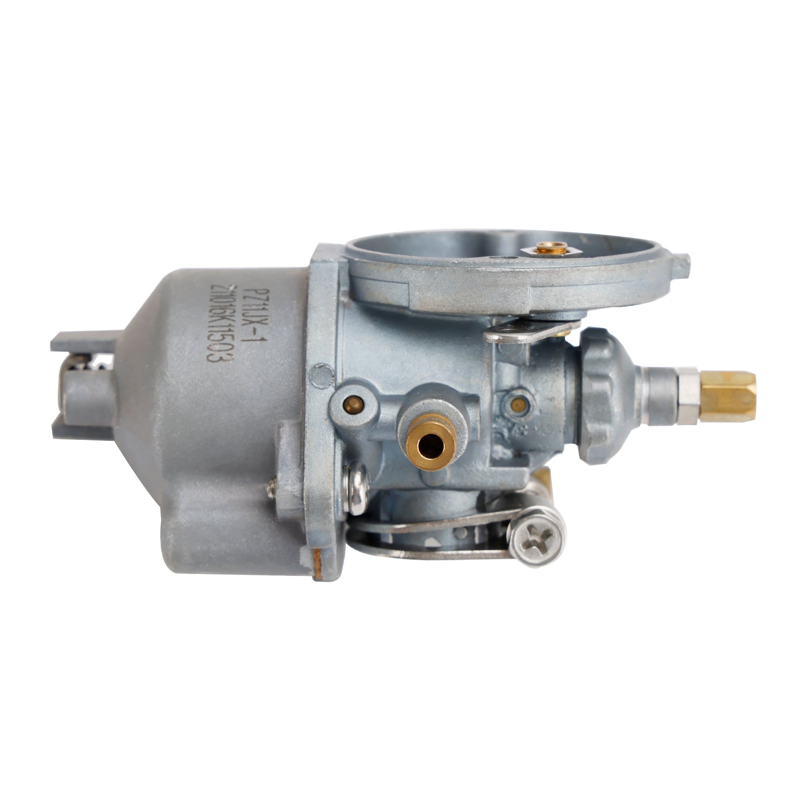 Förgasare kolhydratmotor för Yamaha 2-slags 2 hk PZ11 JX-1