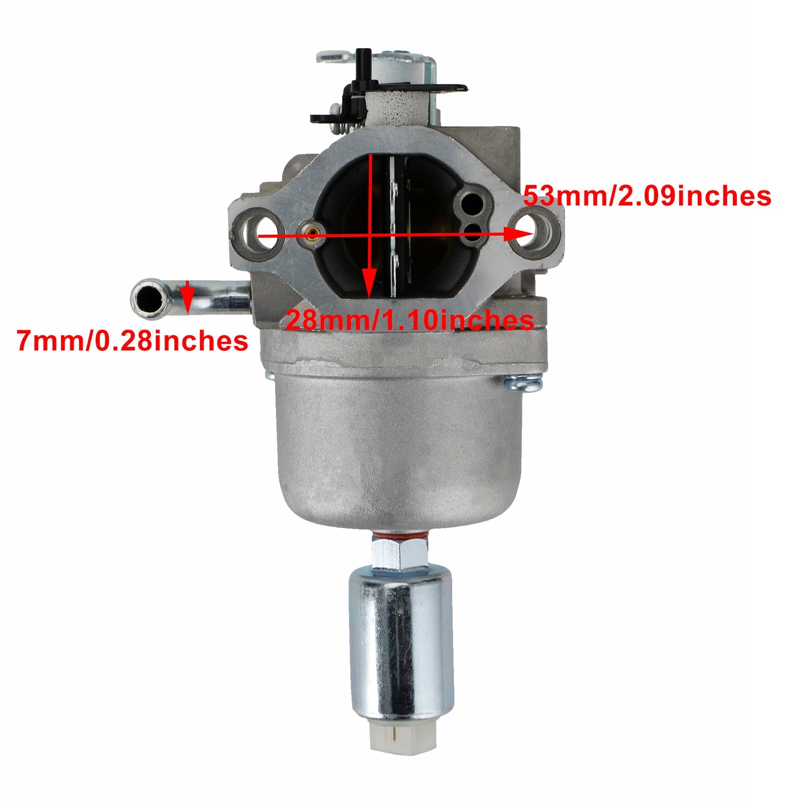 594593 591731 794572 796109 14.5-21HP 31G777 31H707 Carburateur Carb