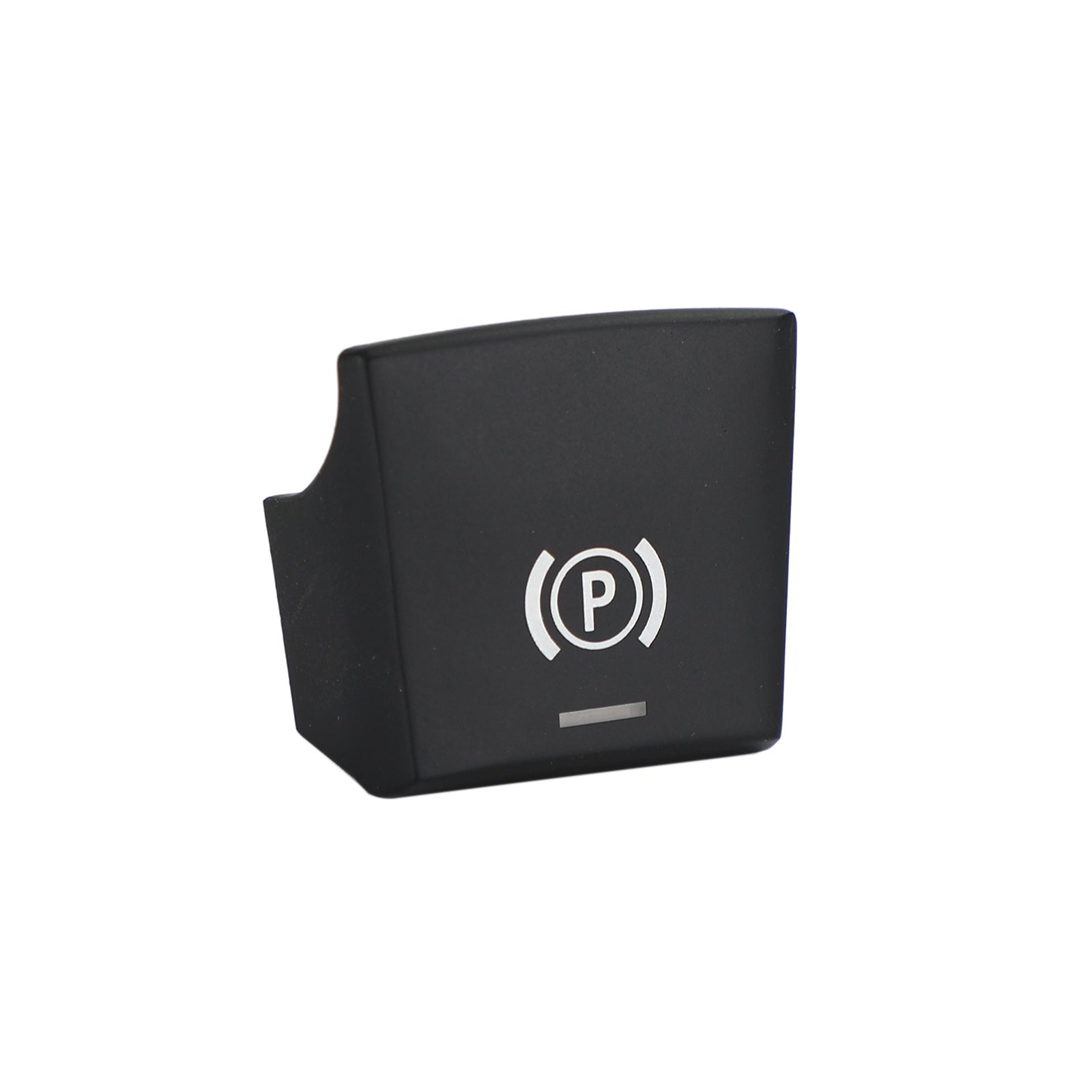 Parkeringsbromsbrytare täcker P-knapphandbroms för BMW 5 7 F07 F10 F11 09-17 Generisk