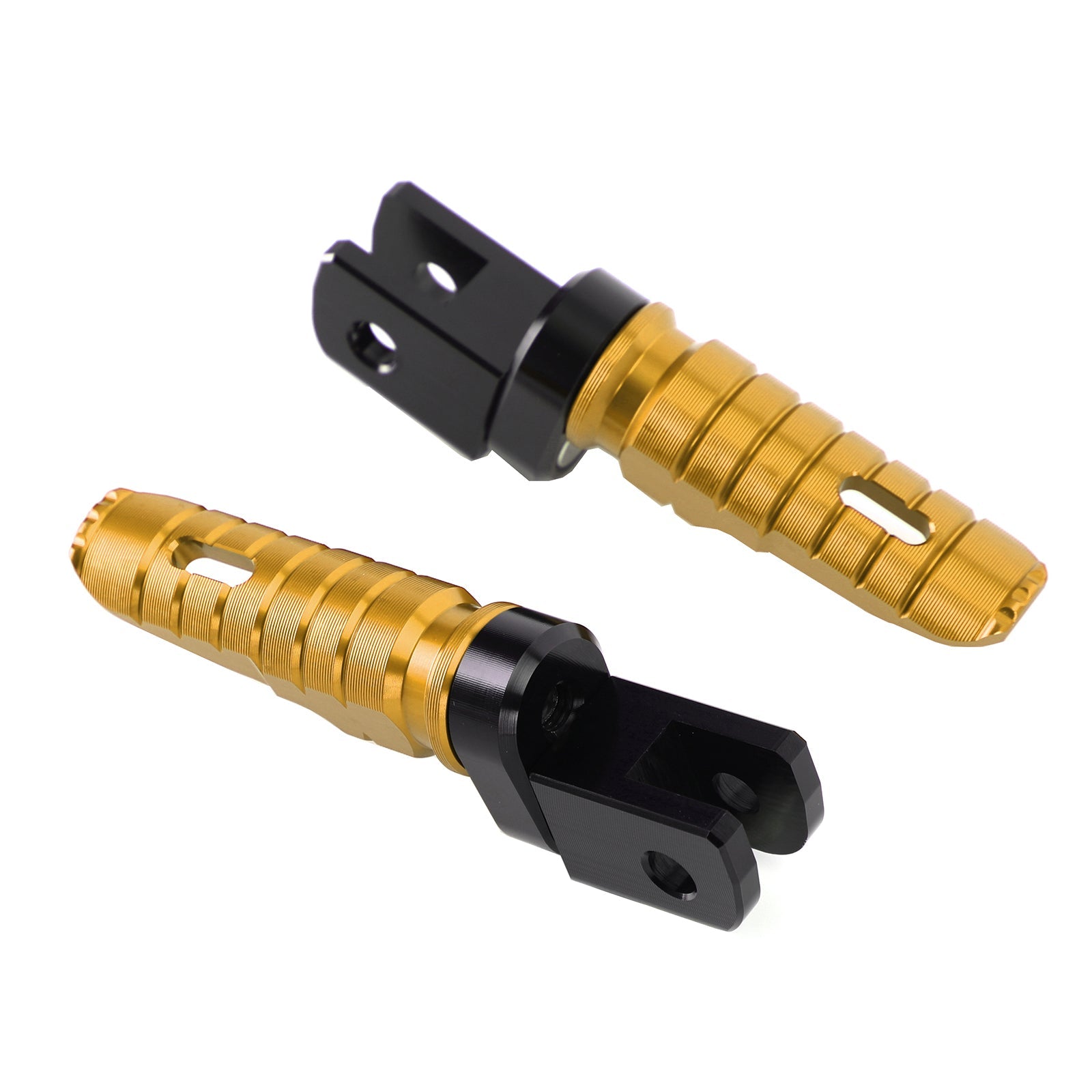 Antes de pé da frente PEG PEG para Triumph Street Triple 765/R/S/RS Daytona 675/R genérico