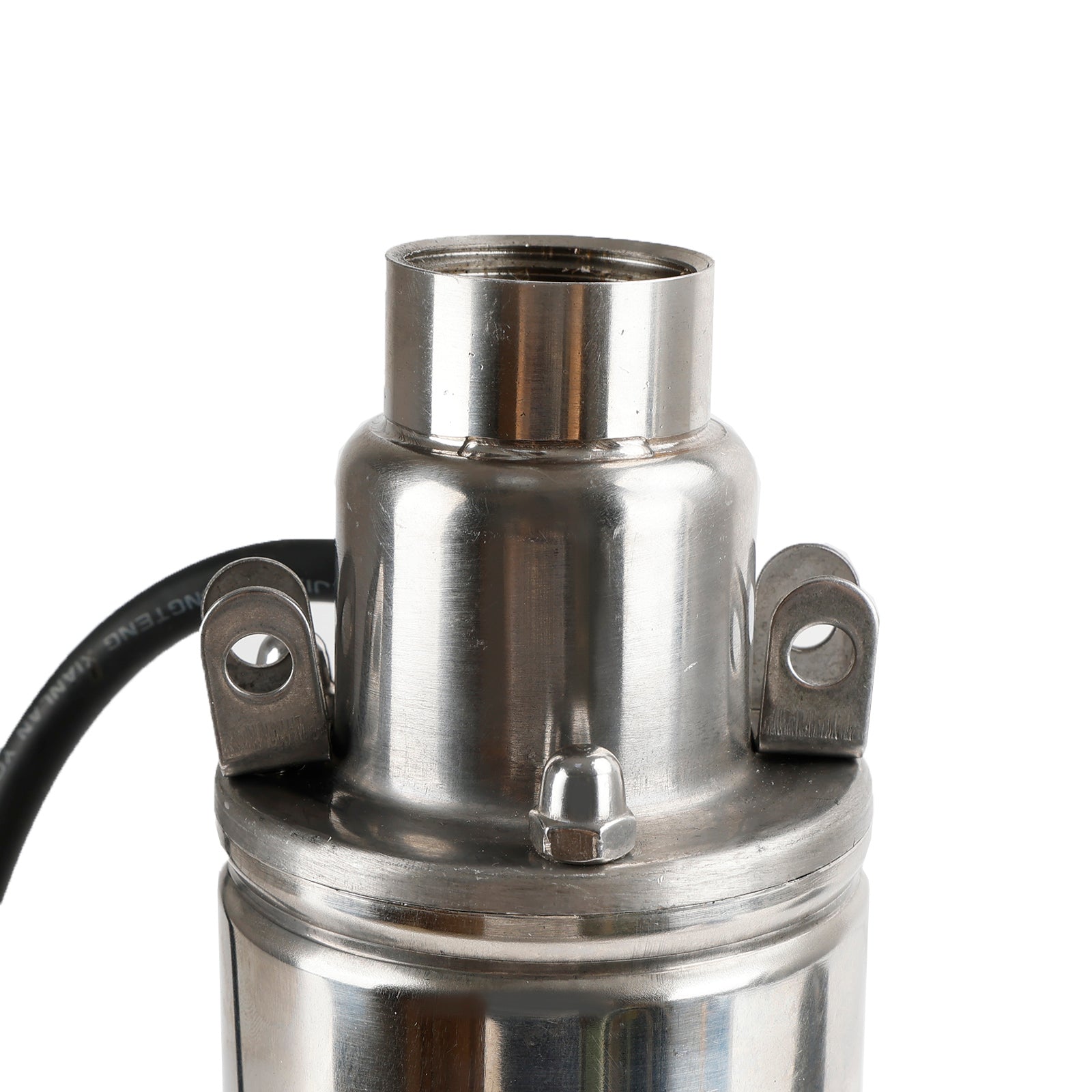 3" 48V 750W MPPT schroefzonneboorpomp dompelpomp voor diepe putten van staal