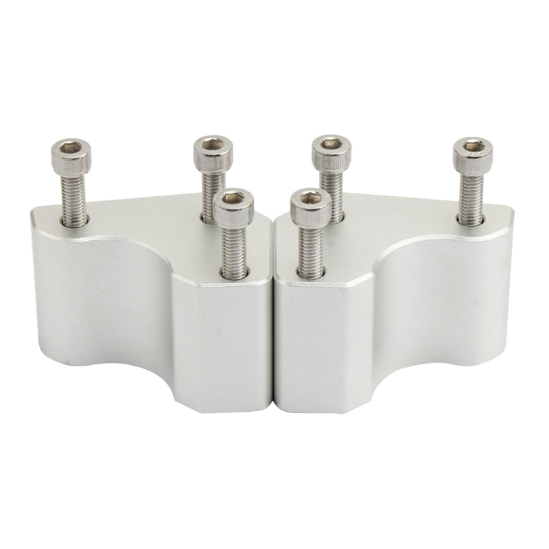 Guidon 2" Rehausseurs de guidon pour Kawasaki Concours 14 1400GTR ABS 2008-2021 Générique