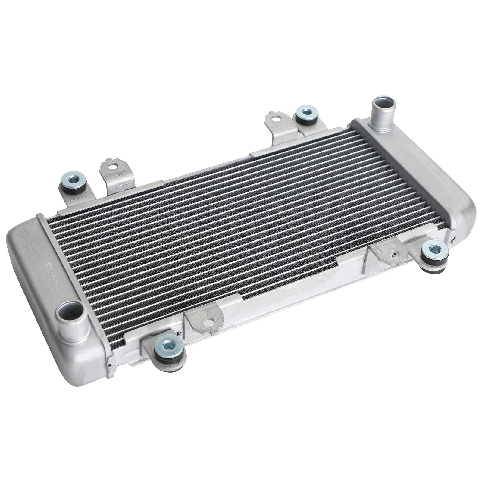 Radiator Guard kjøligere kjøling for Kawasaki Ninja 300 EX300 EX 300 2013-2017 Generisk